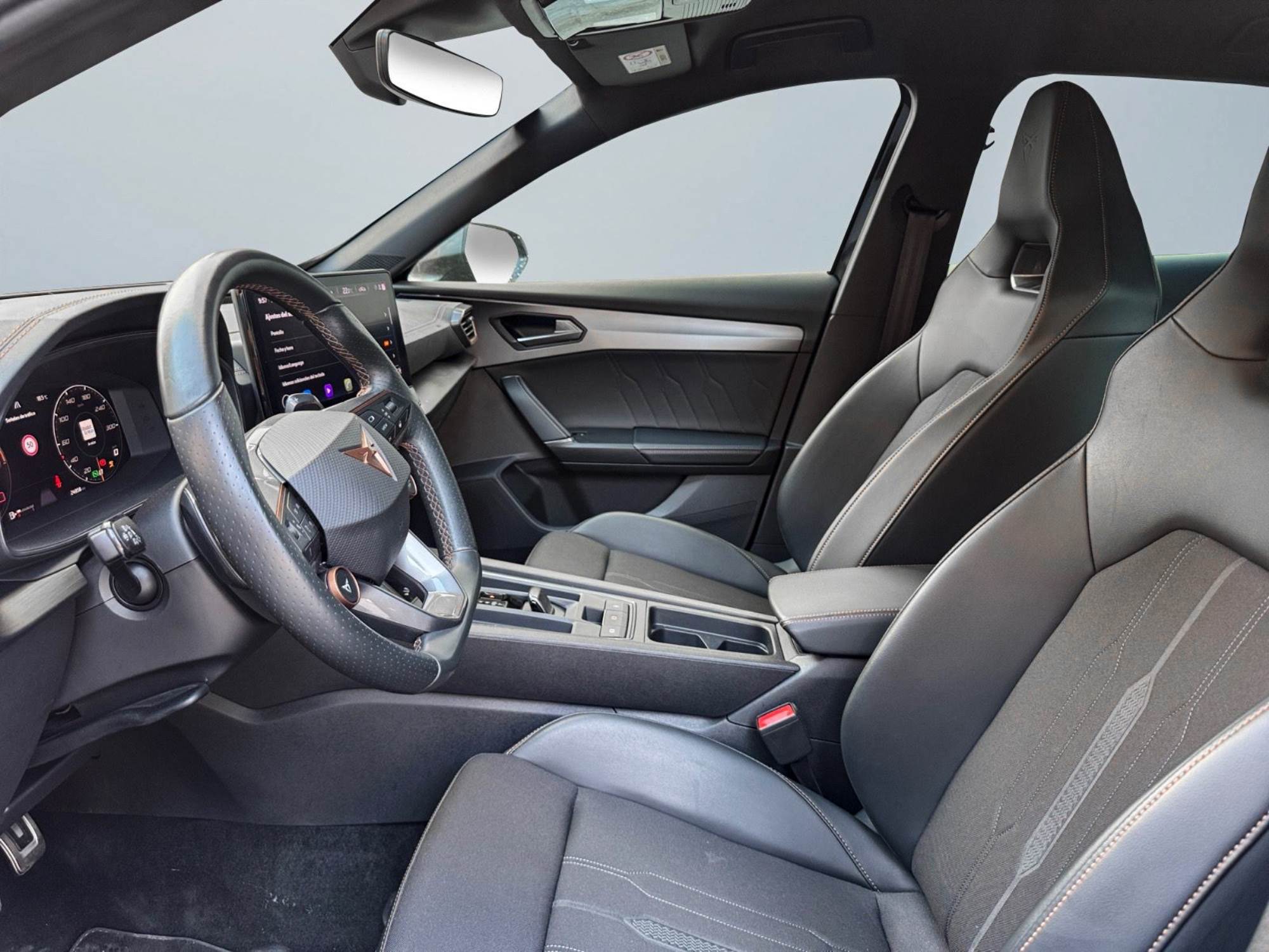 Cupra Formentor VZ 300 Cv 