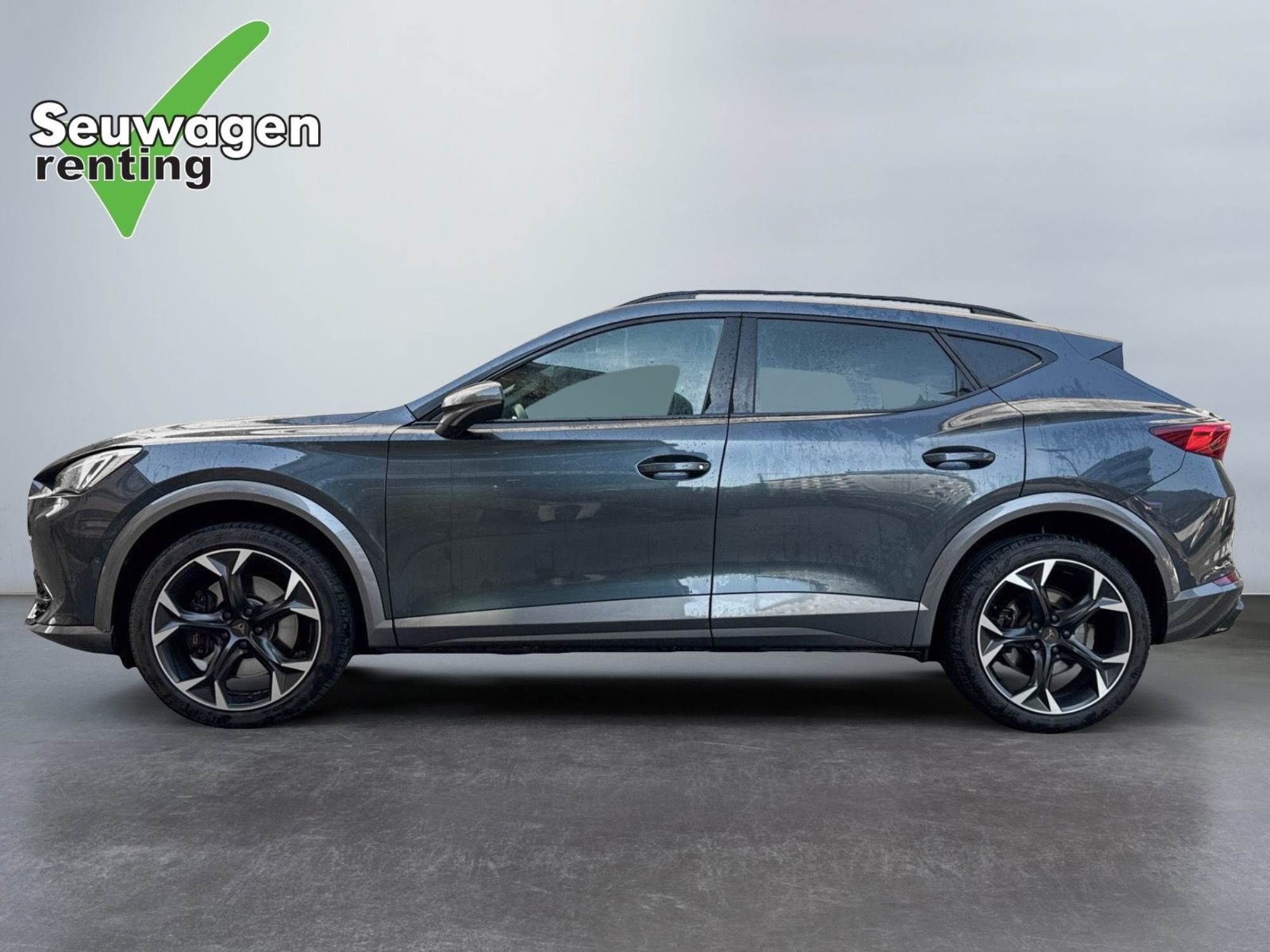 Cupra Formentor VZ 300 Cv 