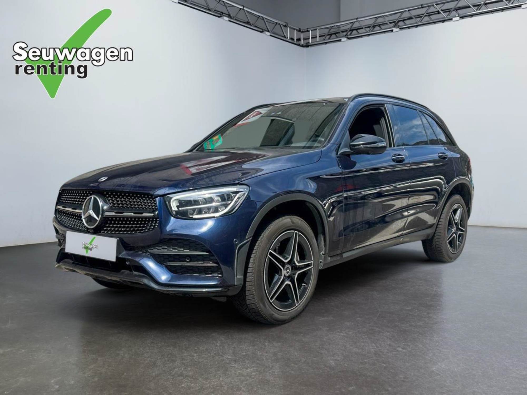 GLC 300 e 4MATIC