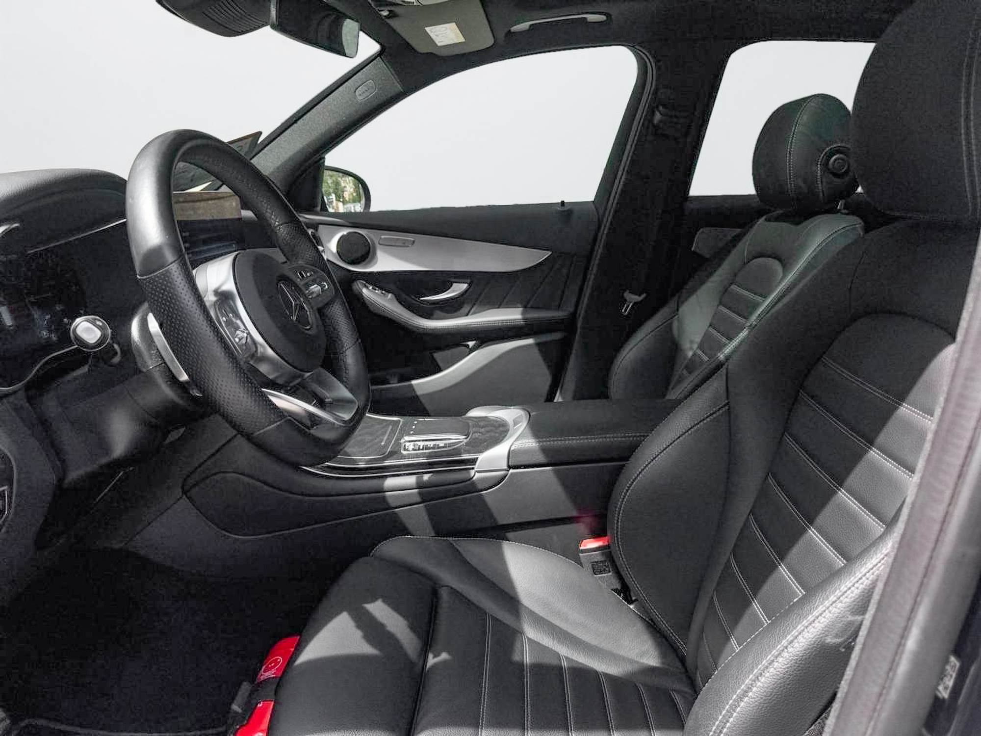 Mercedes-Benz GLC 300 e 4MATIC