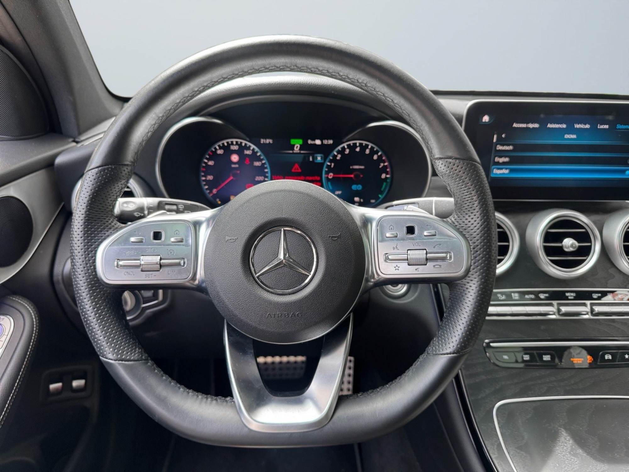 Mercedes-Benz GLC 300 e 4MATIC