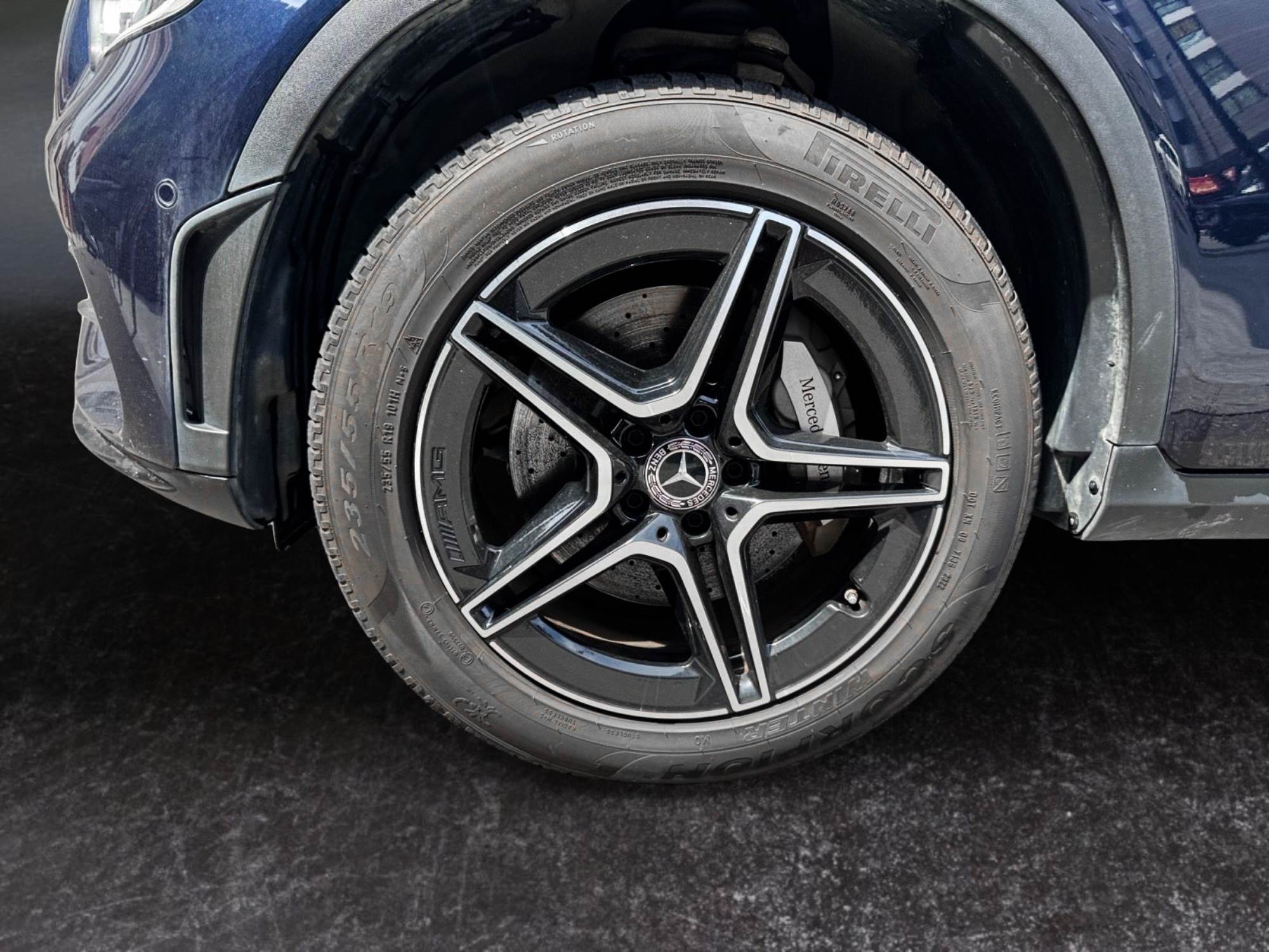 Mercedes-Benz GLC 300 e 4MATIC