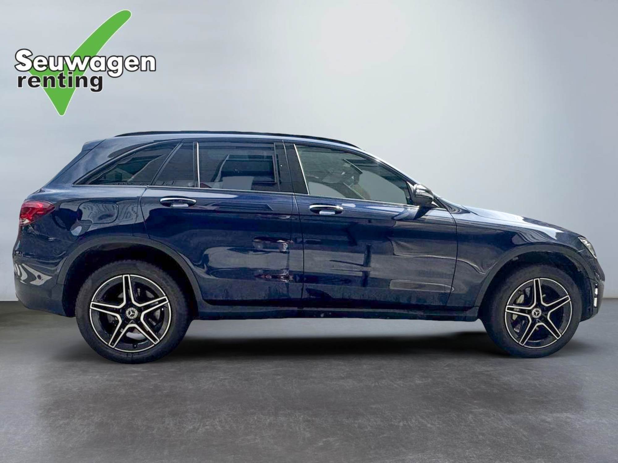Mercedes-Benz GLC 300 e 4MATIC