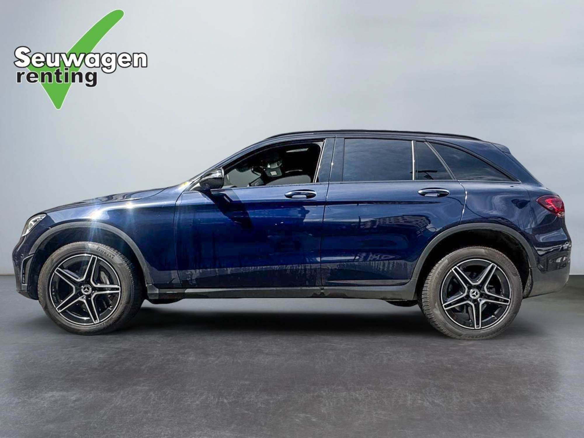 Mercedes-Benz GLC 300 e 4MATIC