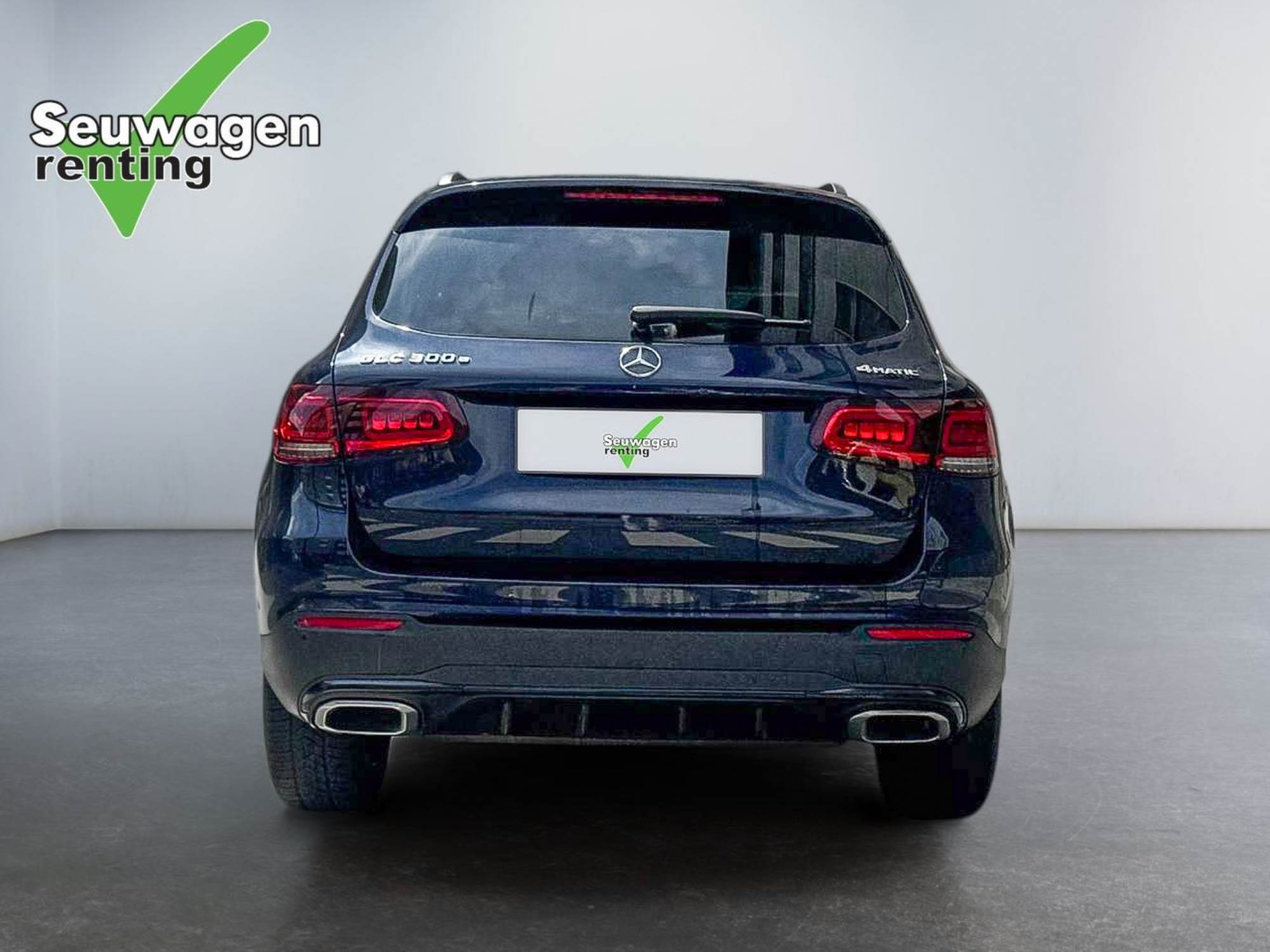 Mercedes-Benz GLC 300 e 4MATIC