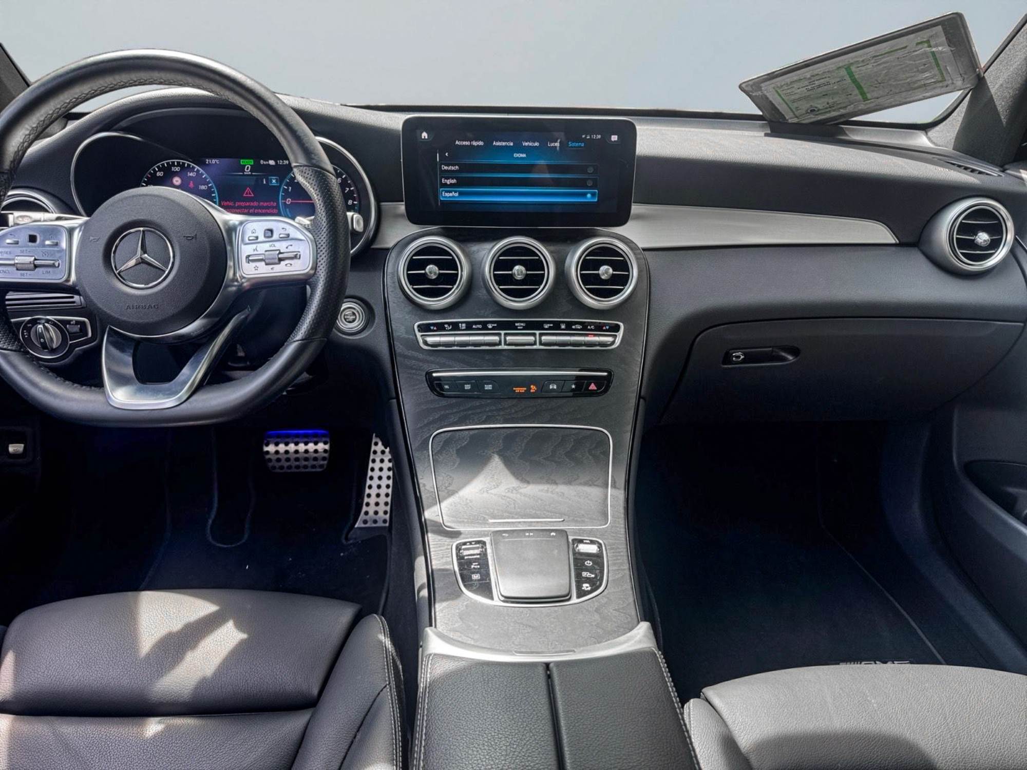 Mercedes-Benz GLC 300 e 4MATIC
