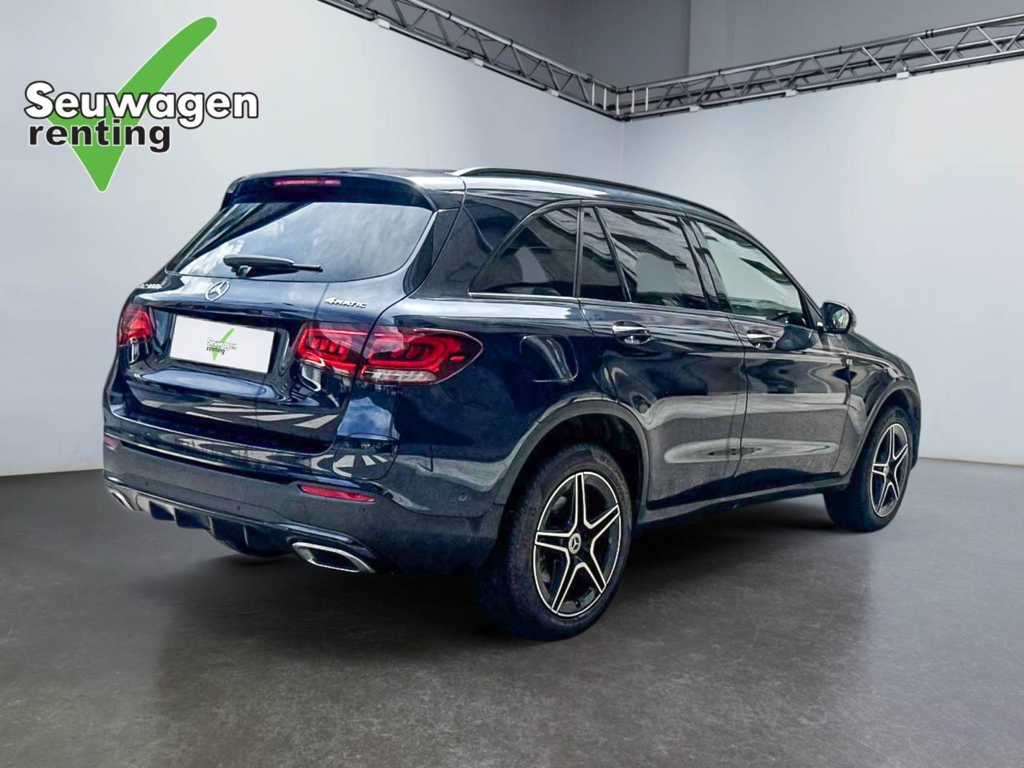 Mercedes-Benz GLC 300 e 4MATIC
