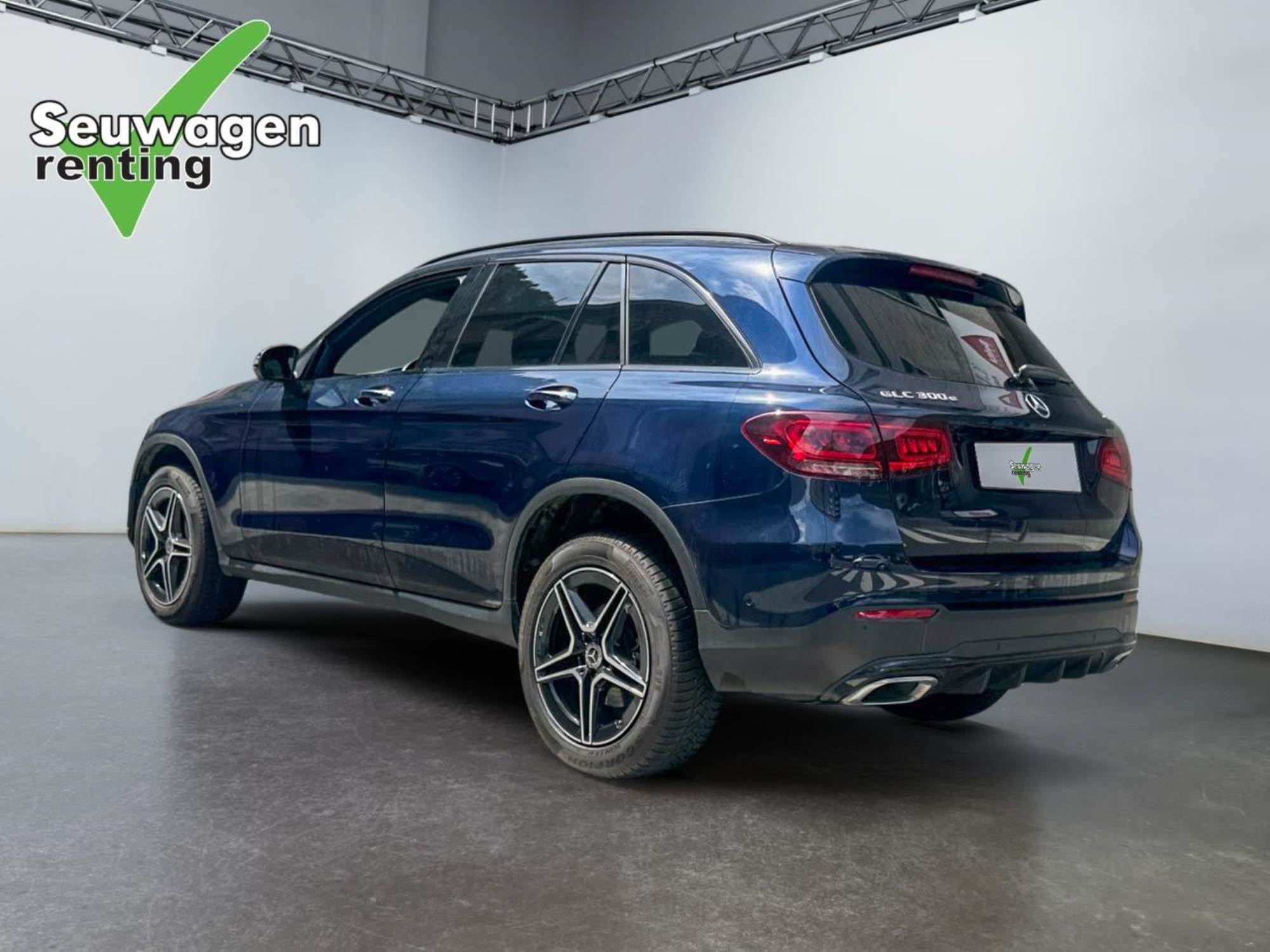 Mercedes-Benz GLC 300 e 4MATIC