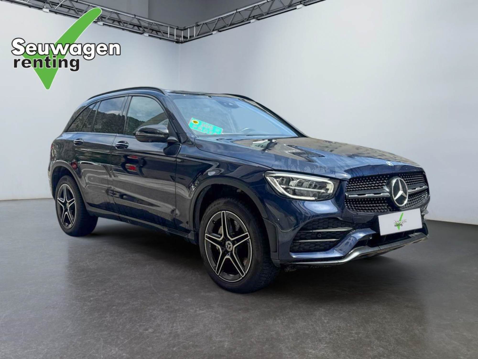 Mercedes-Benz GLC 300 e 4MATIC
