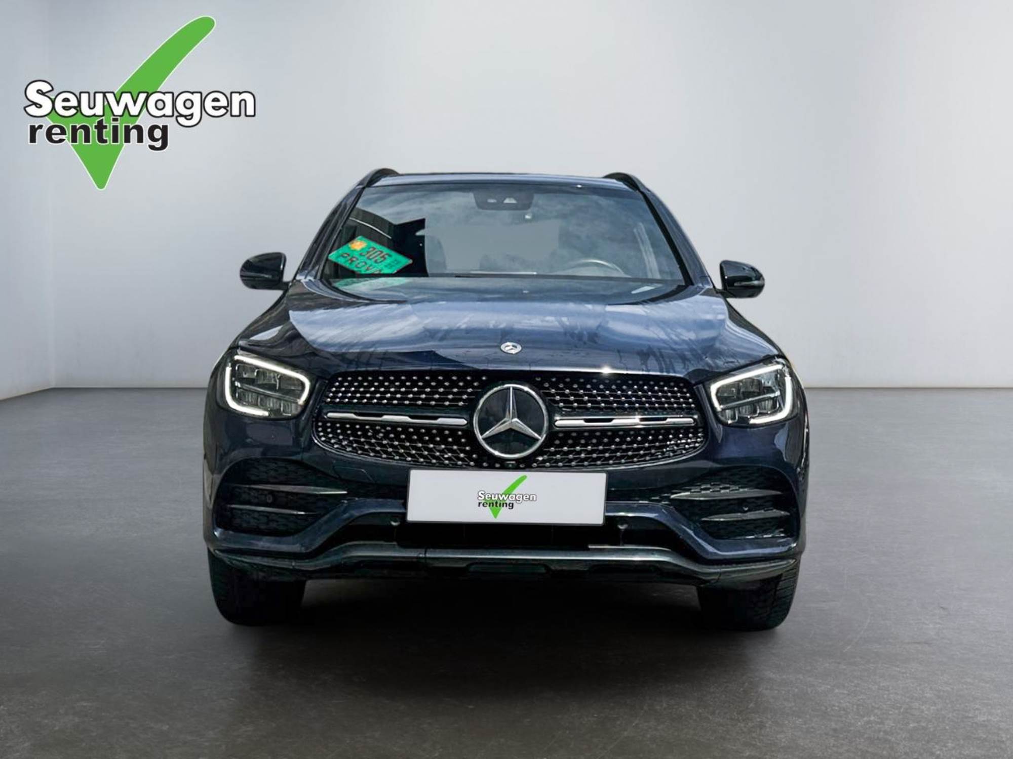 Mercedes-Benz GLC 300 e 4MATIC