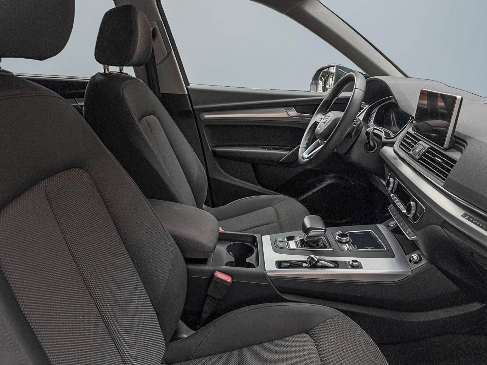 Audi Q5 TDI 190 Cv Quattro