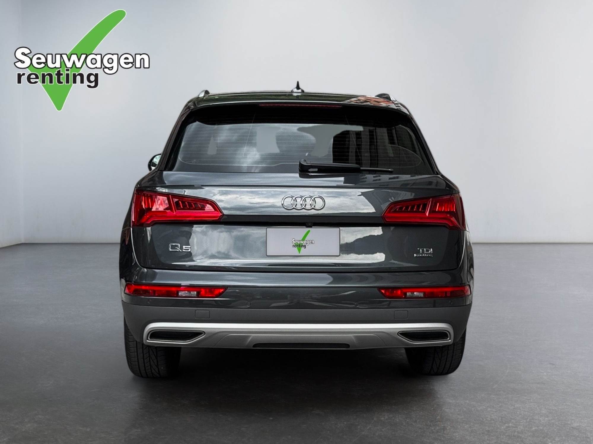 Audi Q5 TDI 190 Cv Quattro