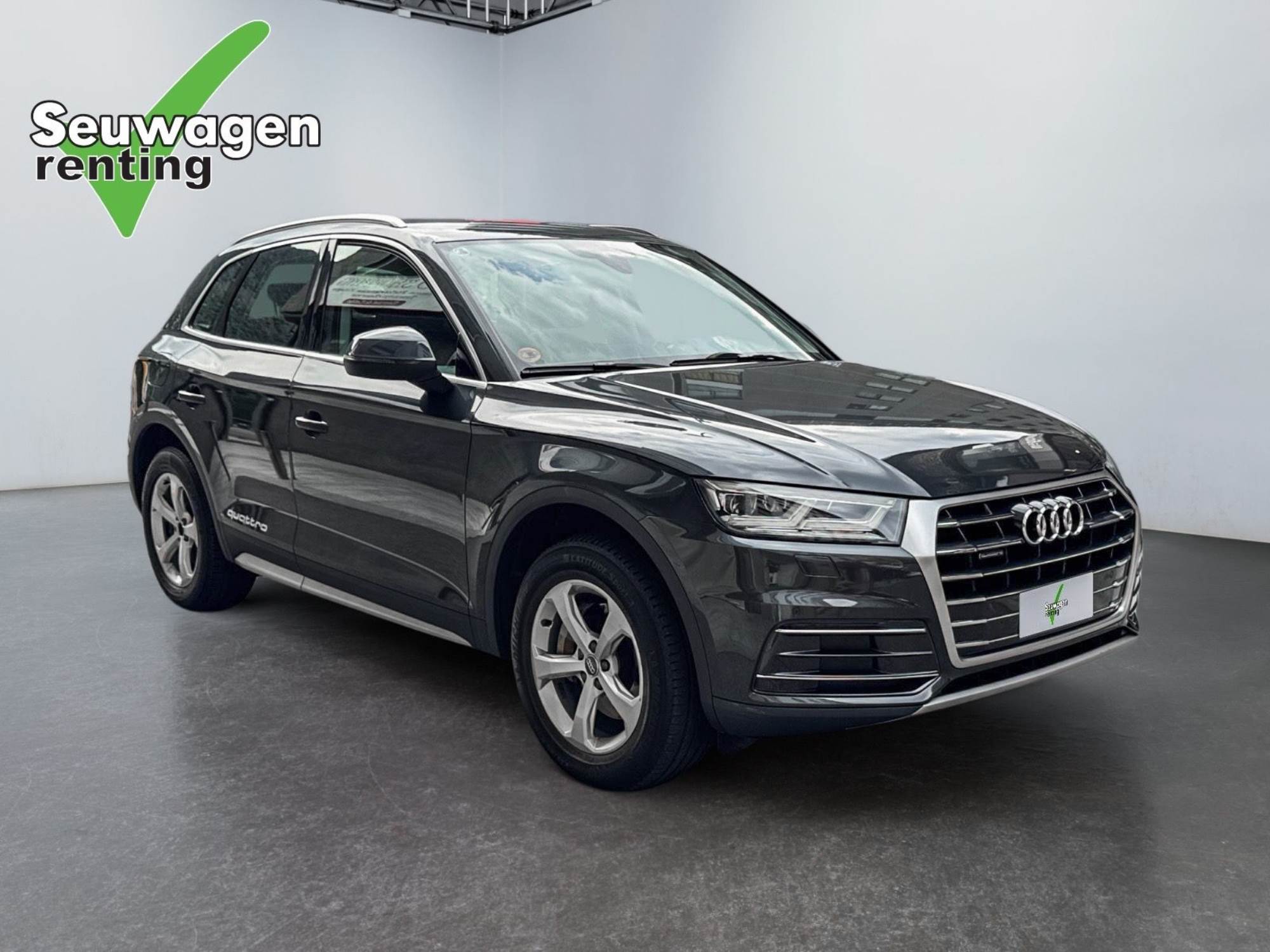Audi Q5 TDI 190 Cv Quattro