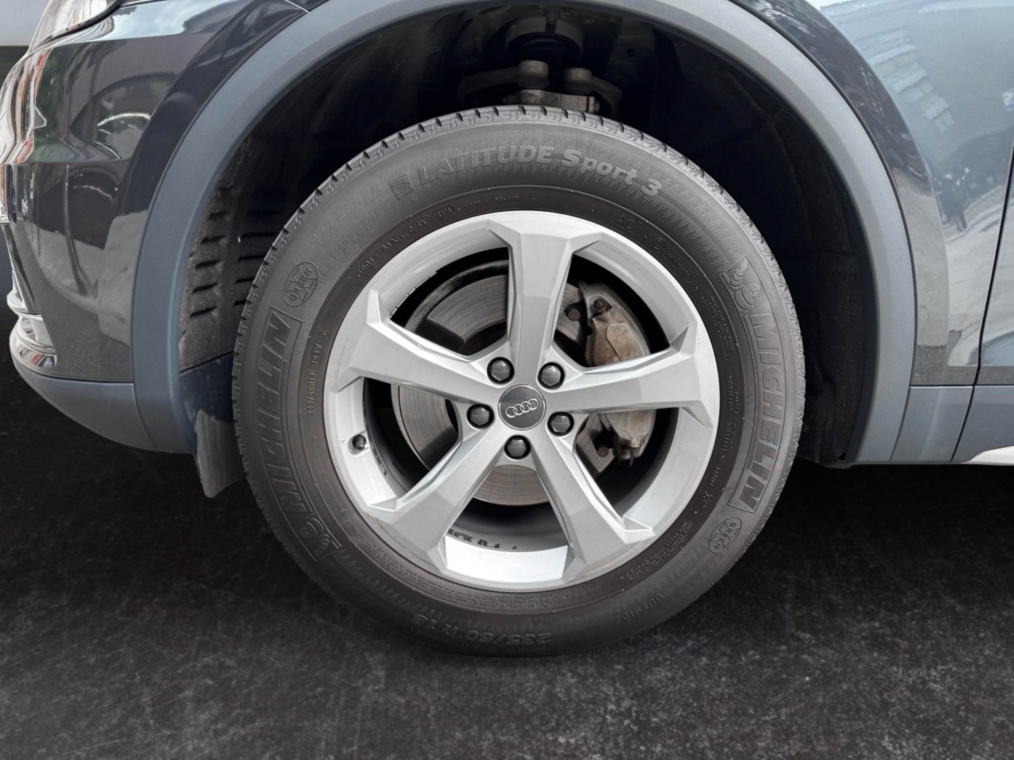 Audi Q5 TDI 190 Cv Quattro