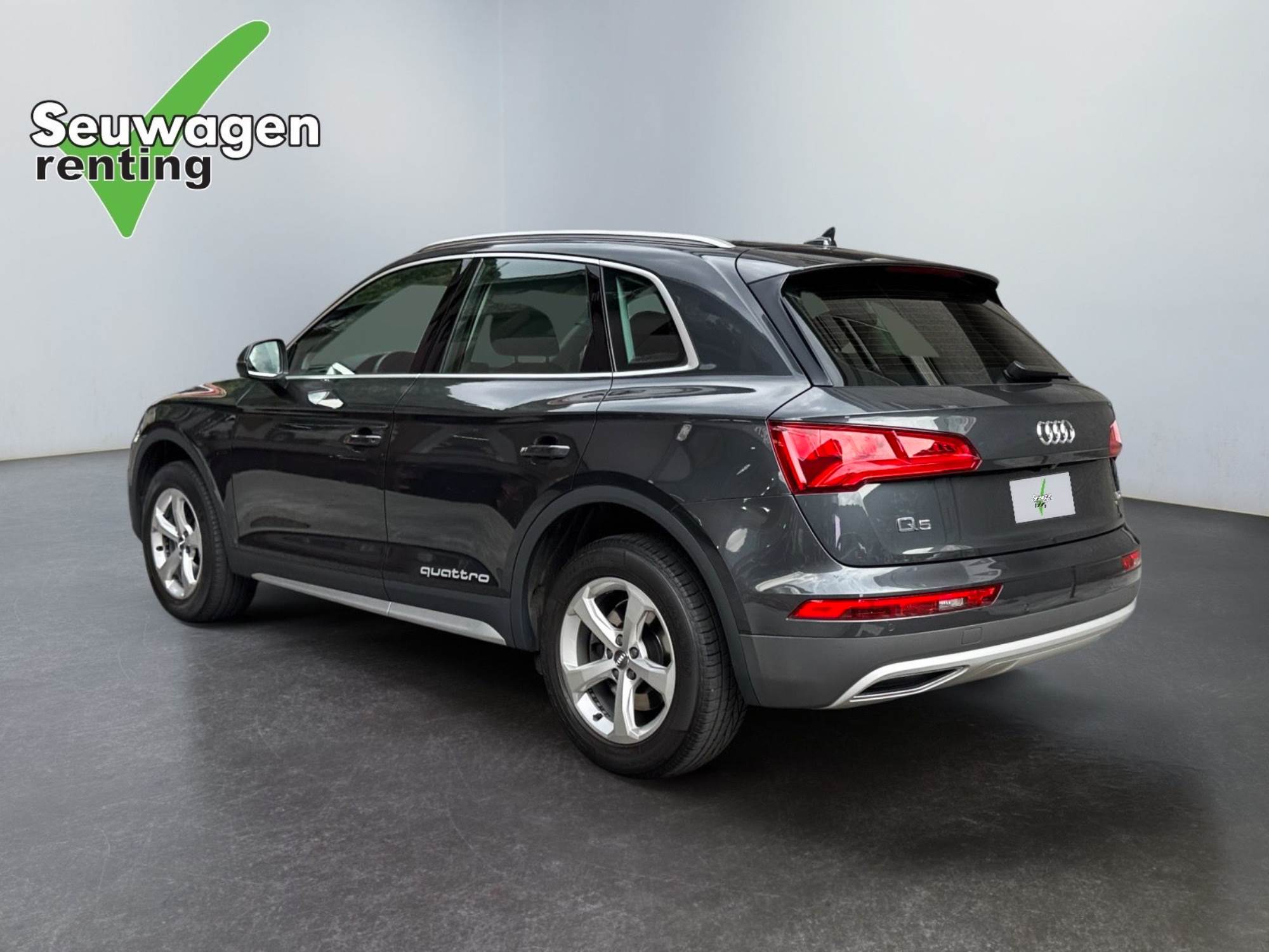 Audi Q5 TDI 190 Cv Quattro