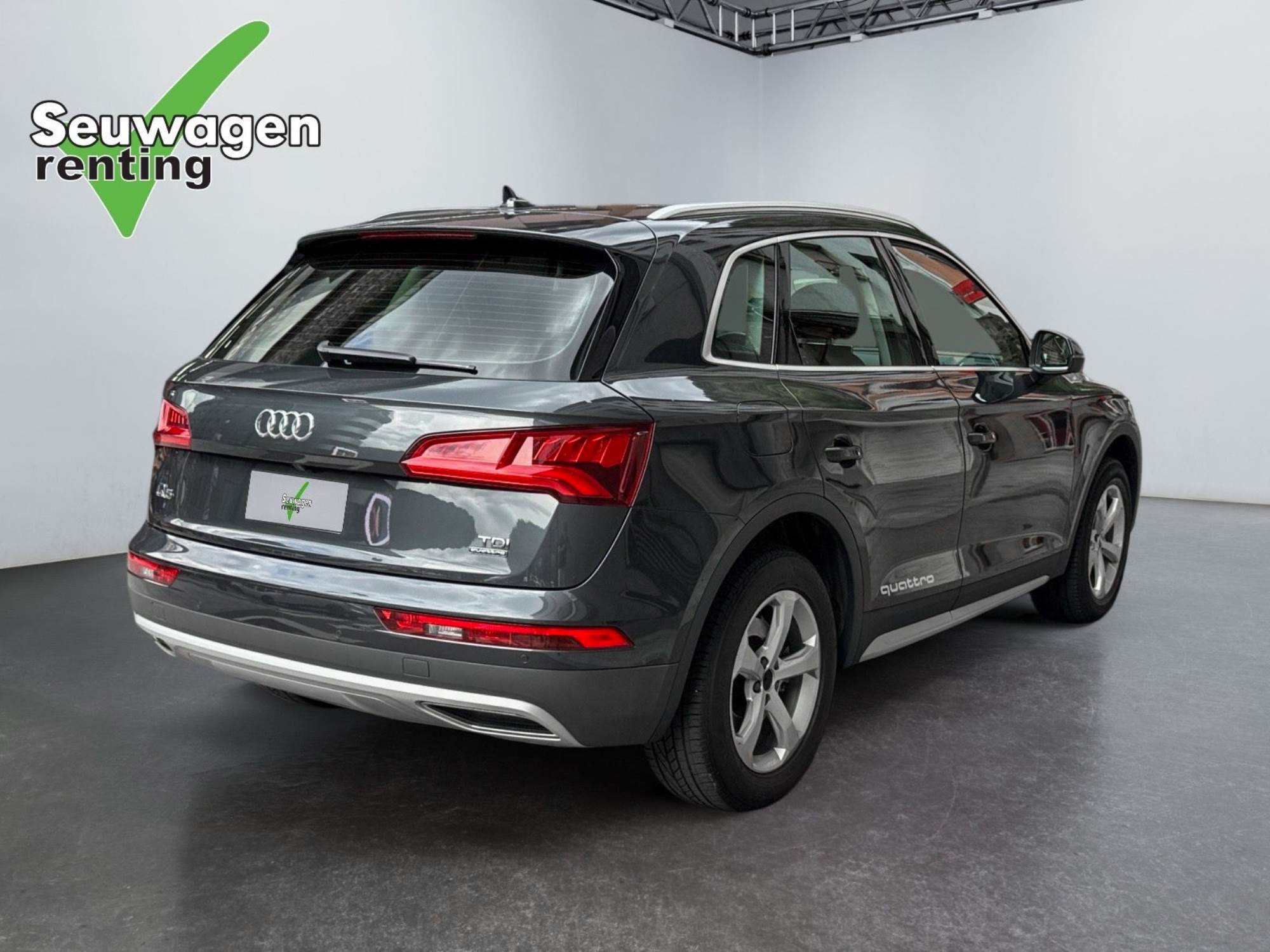 Audi Q5 TDI 190 Cv Quattro