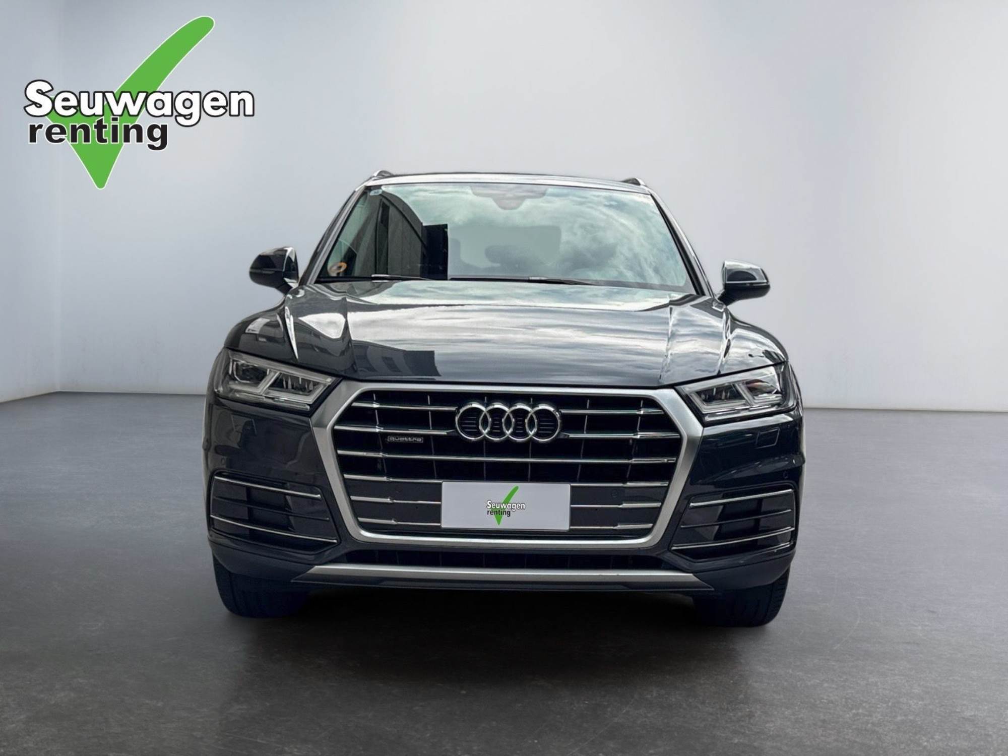 Audi Q5 TDI 190 Cv Quattro