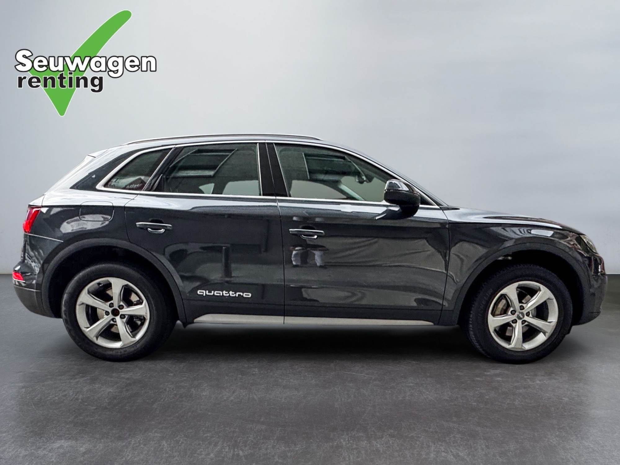 Audi Q5 TDI 190 Cv Quattro