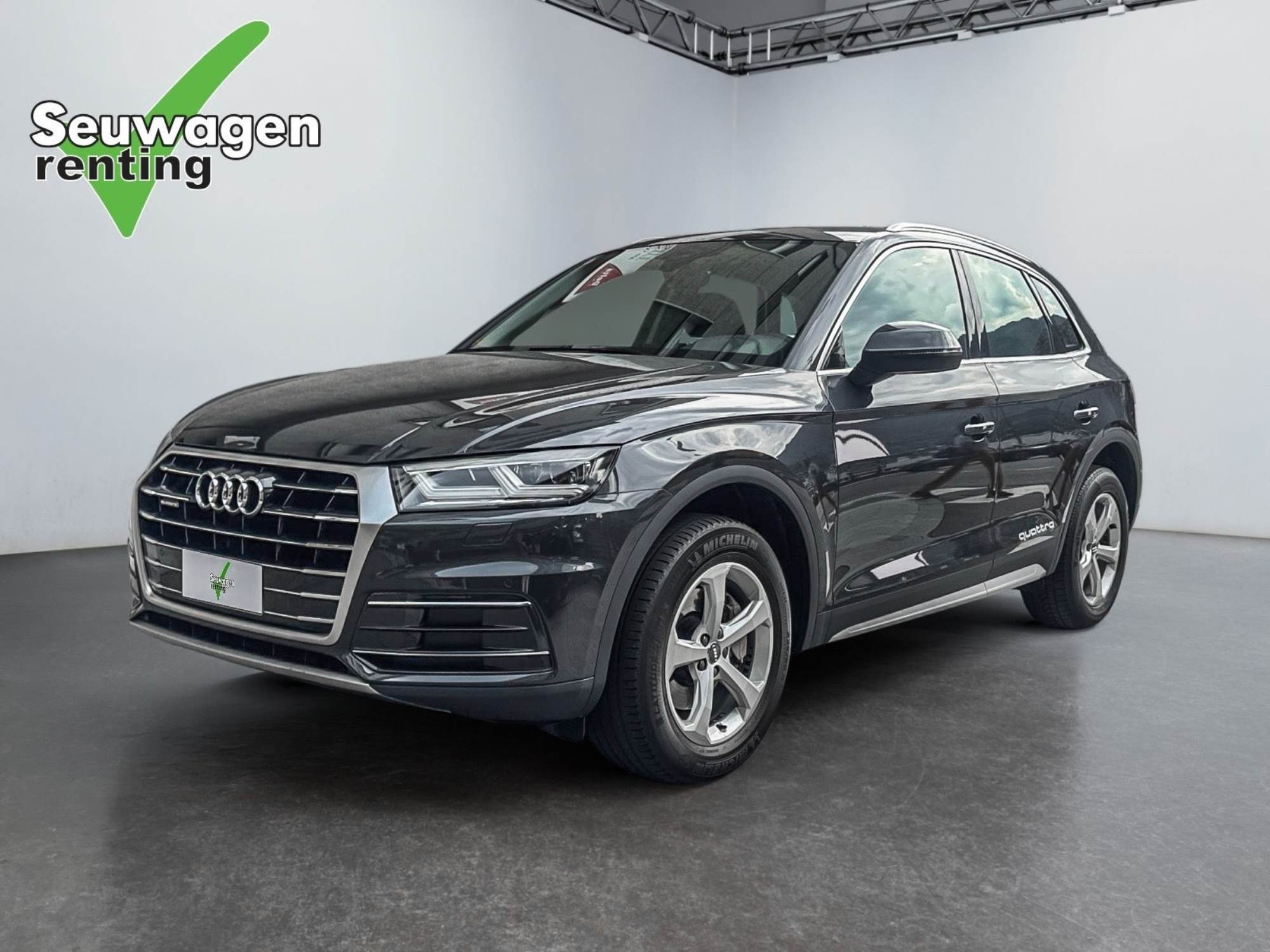Q5 TDI 190 Cv 