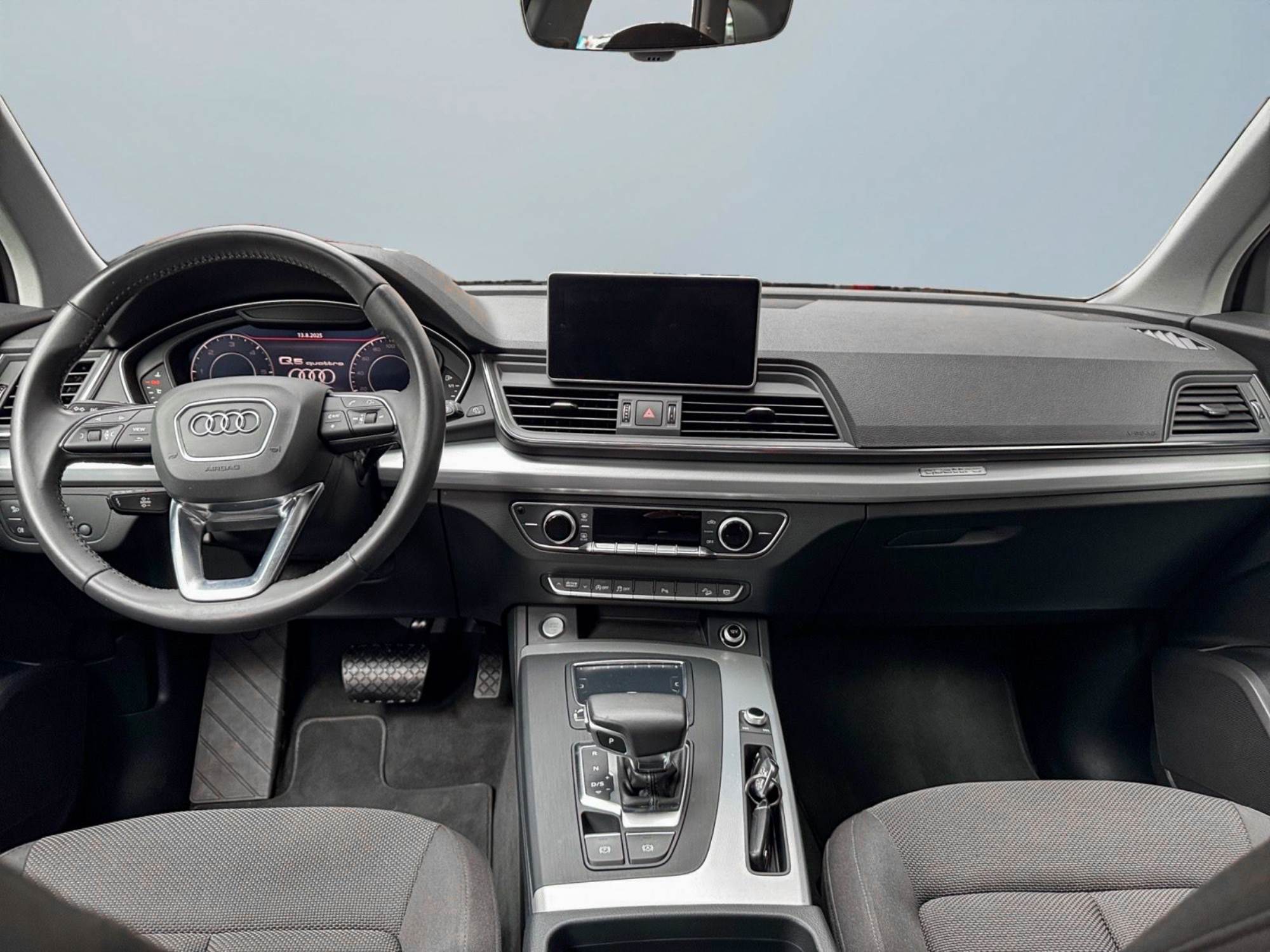 Audi Q5 TDI 190 Cv Quattro