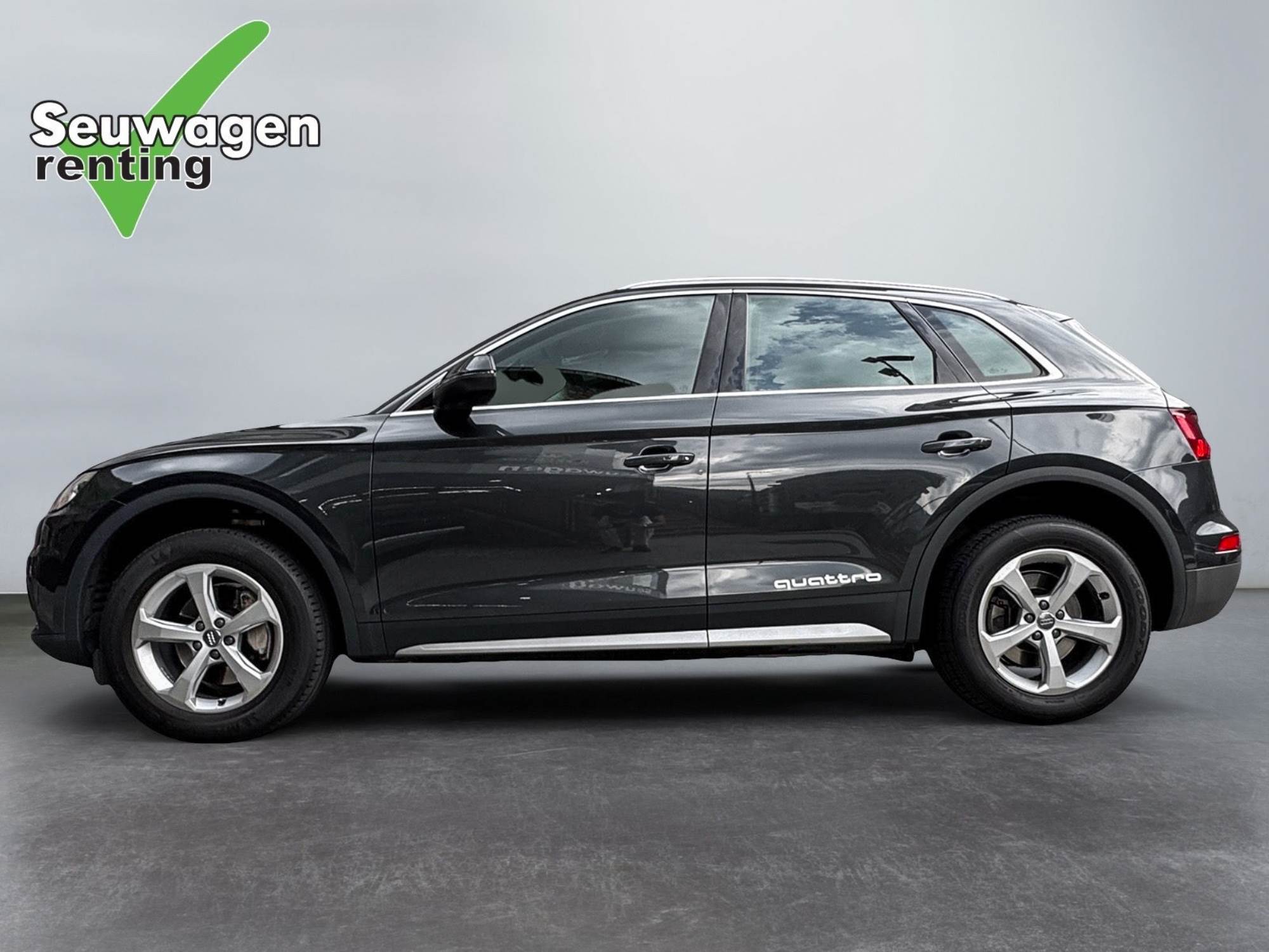 Audi Q5 TDI 190 Cv Quattro