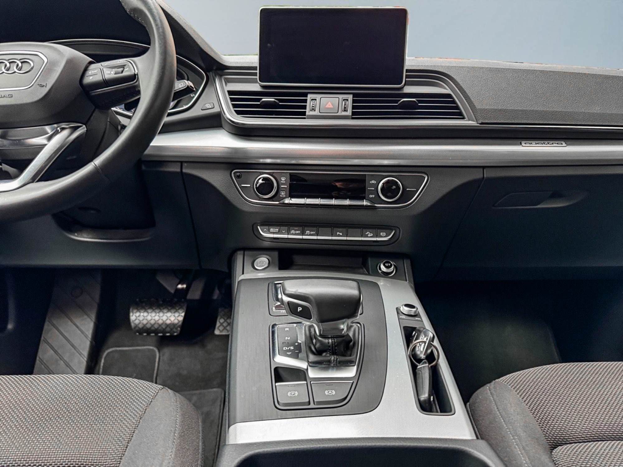 Audi Q5 TDI 190 Cv Quattro