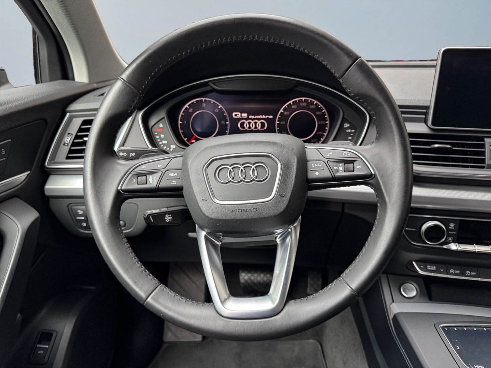 Audi Q5 TDI 190 Cv Quattro