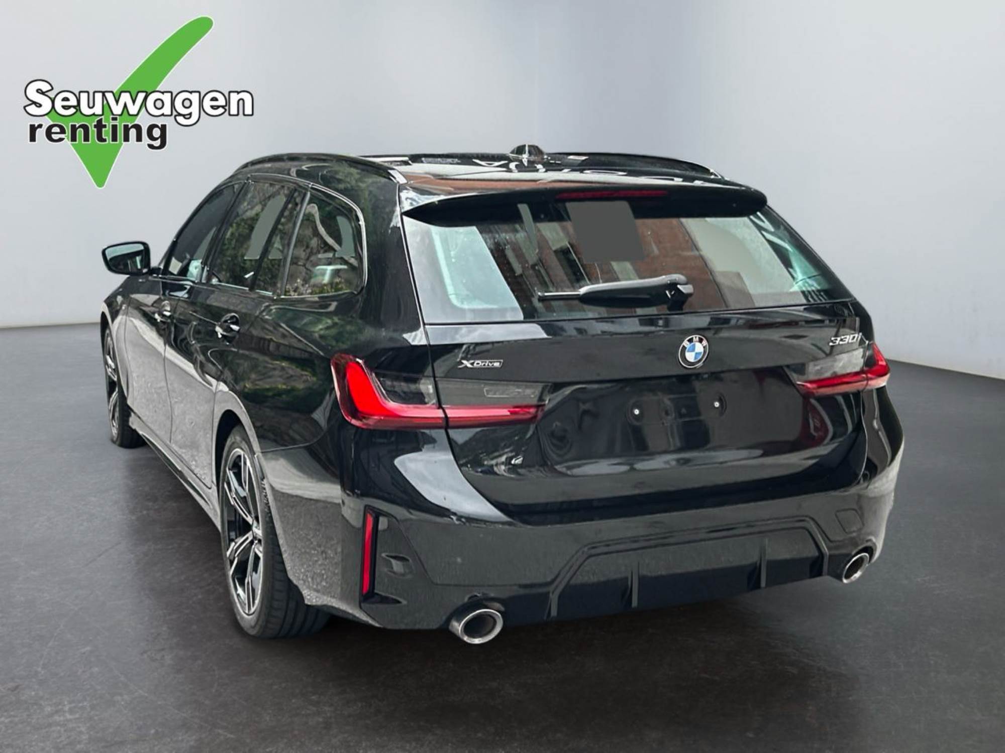 BMW SERIE 3 330i Xdrive