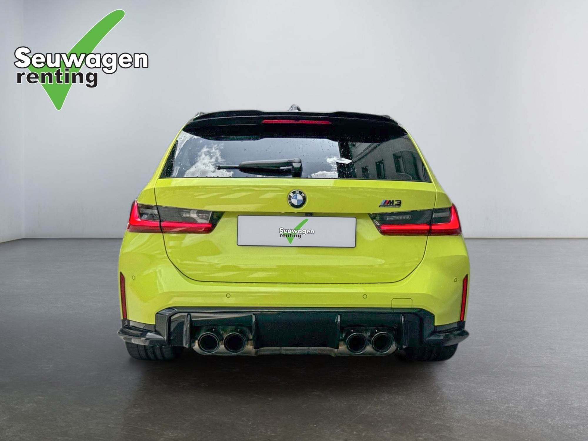 BMW M3 Competition Touring 