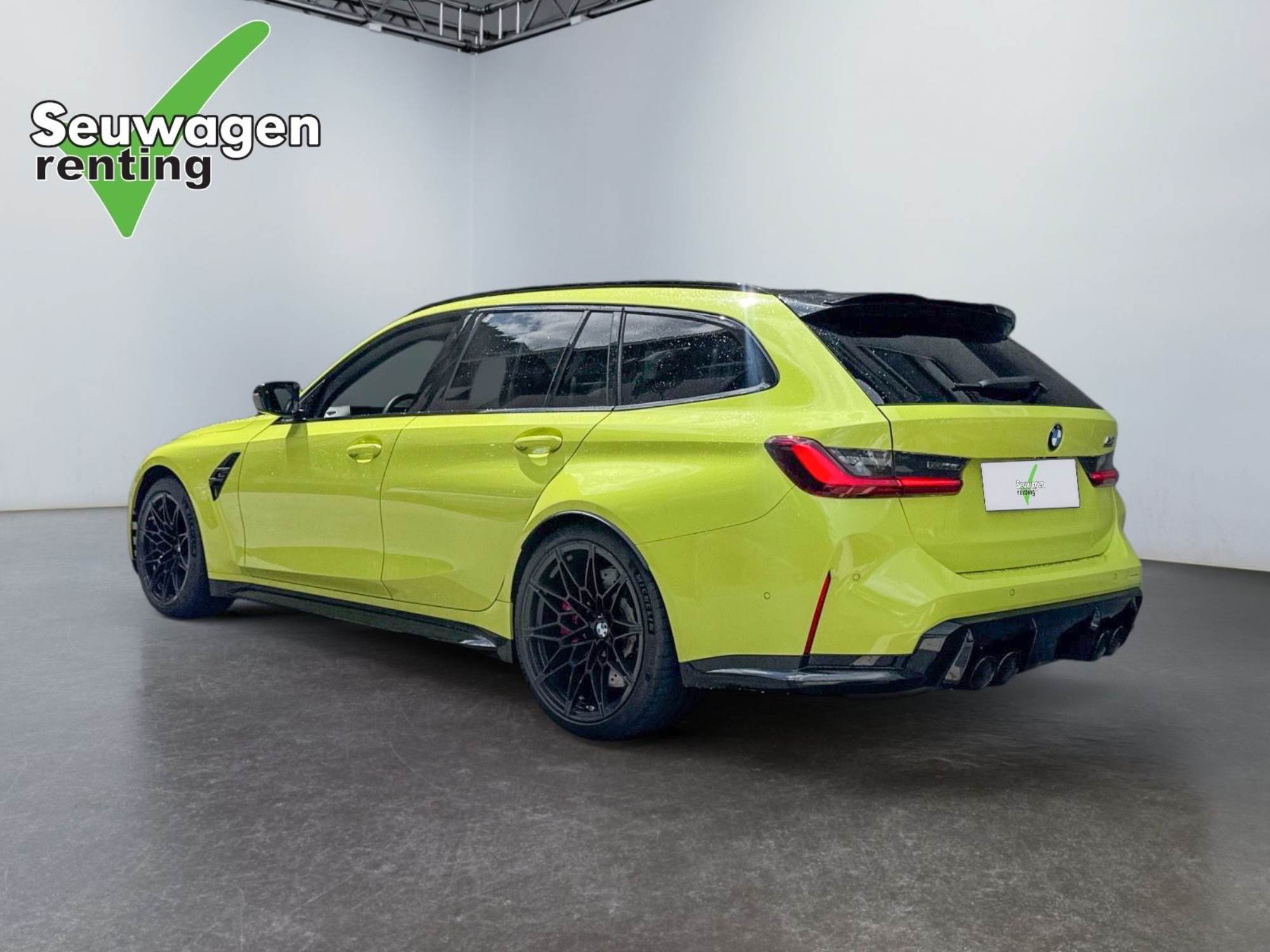 BMW M3 Competition Touring 