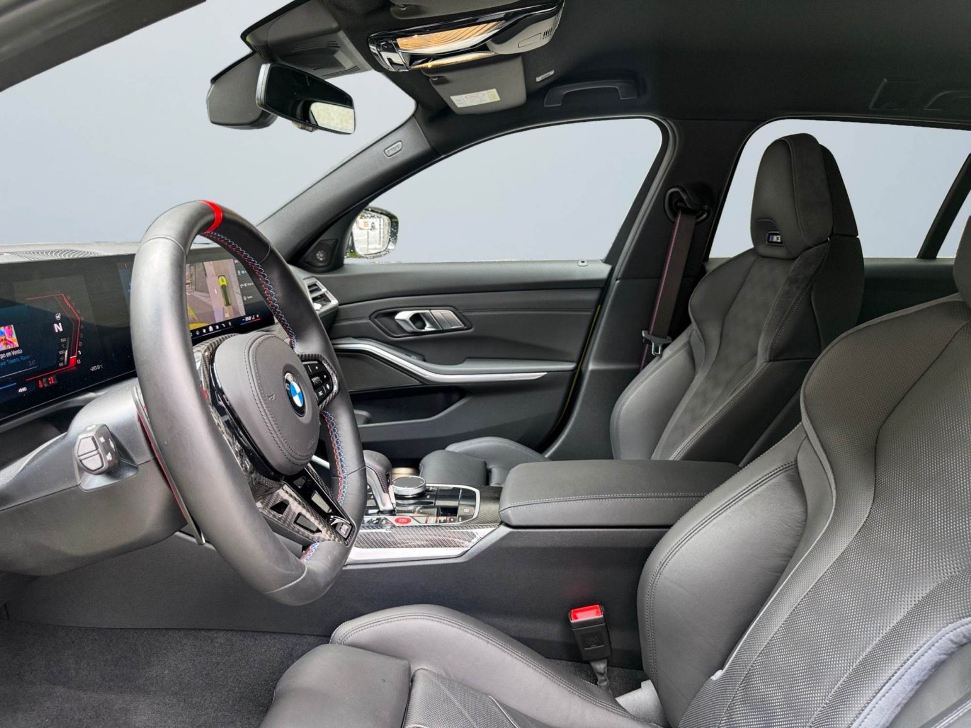 BMW M3 Competition Touring 