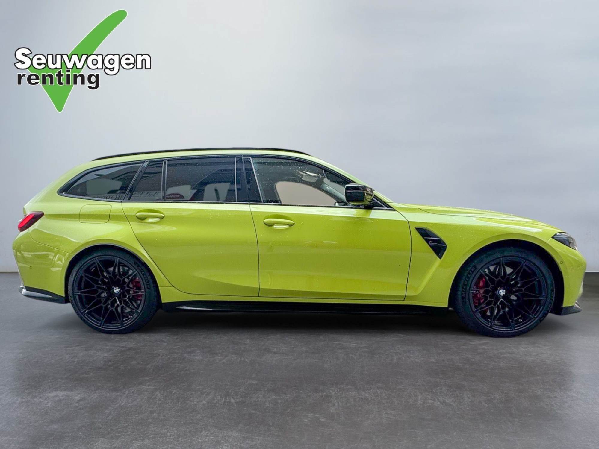 BMW M3 Competition Touring 