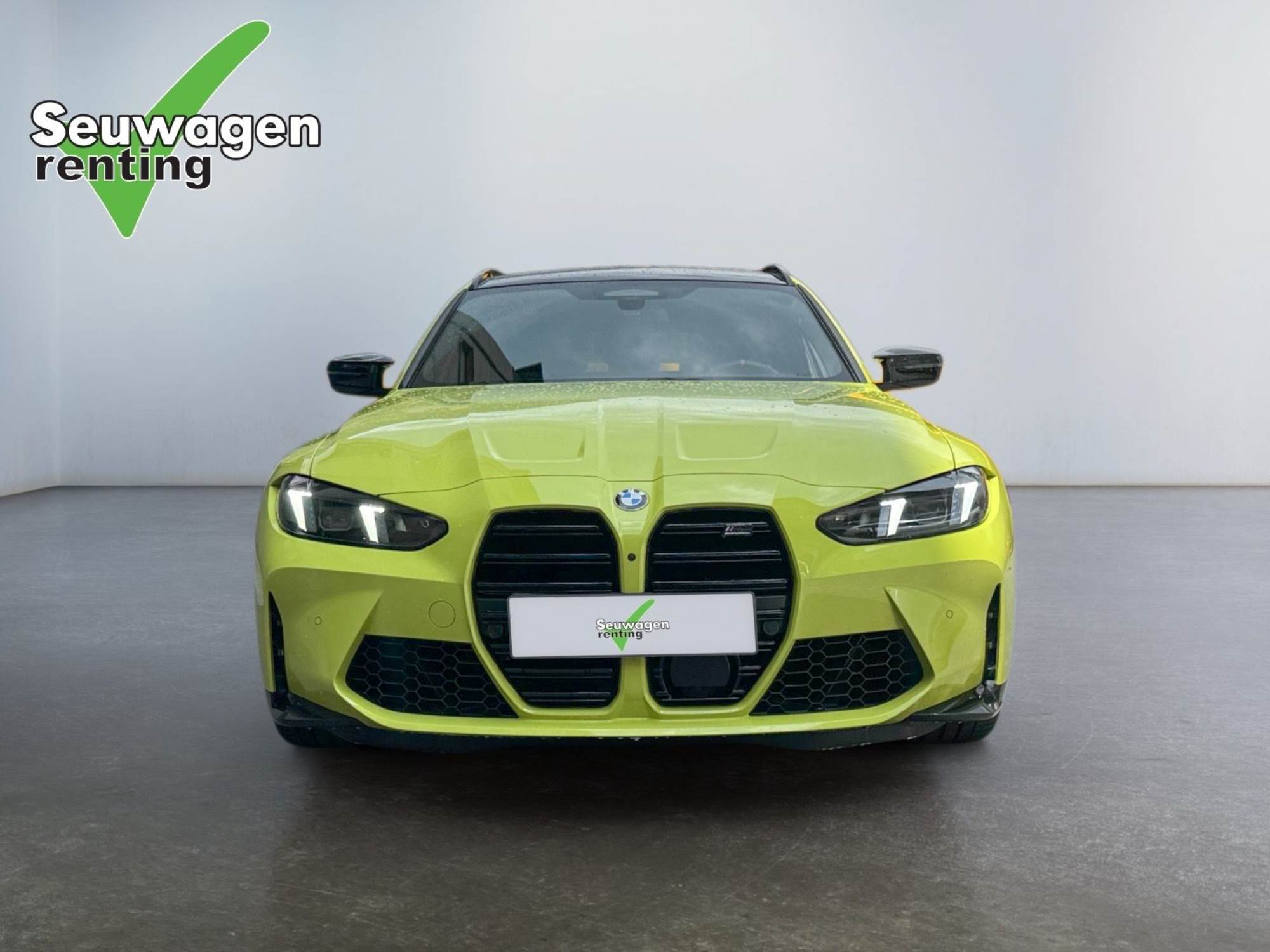 BMW M3 Competition Touring 