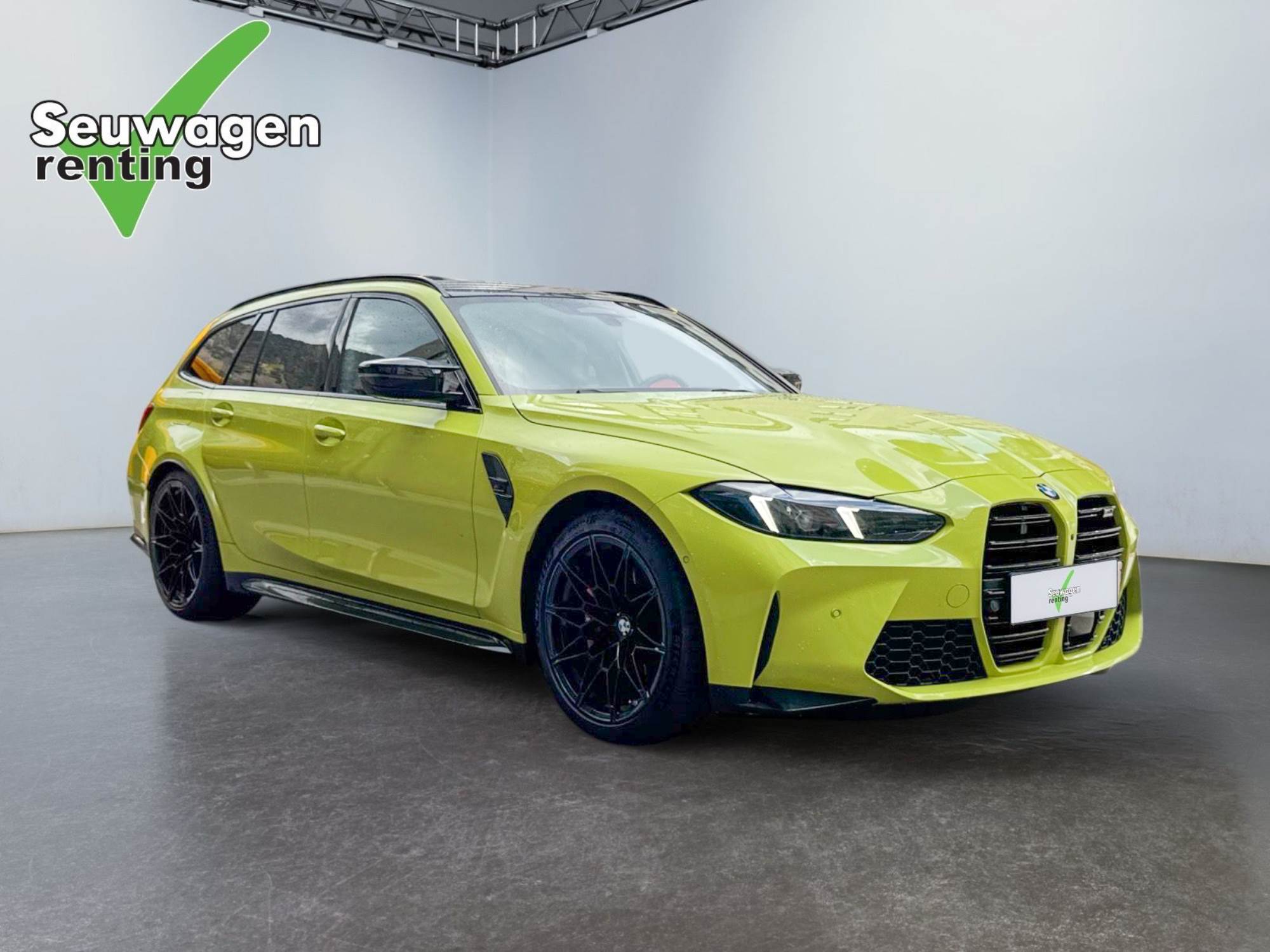 BMW M3 Competition Touring 