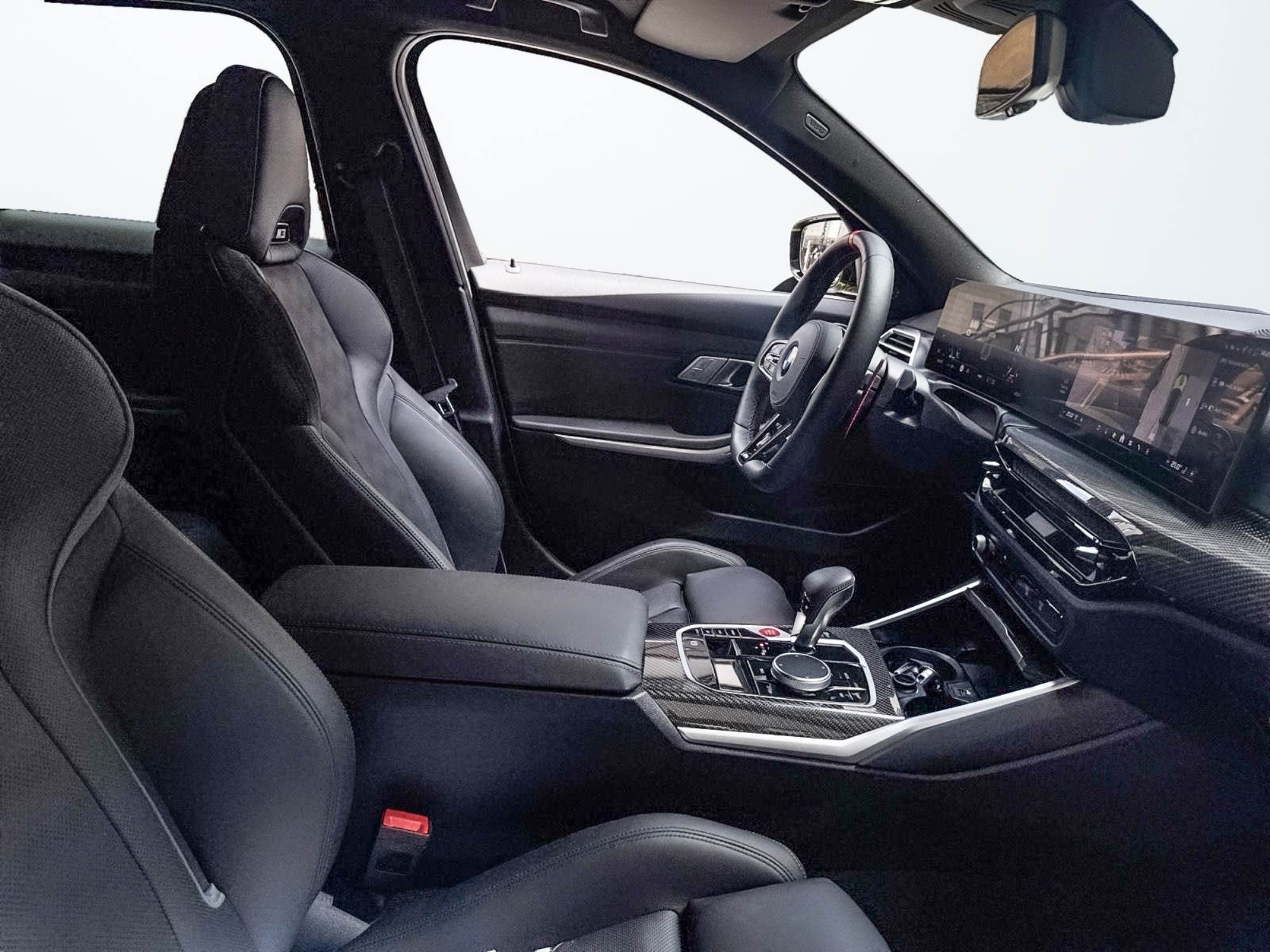 BMW M3 Competition Touring 