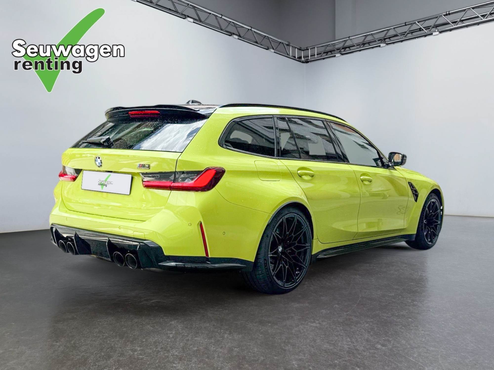 BMW M3 Competition Touring 
