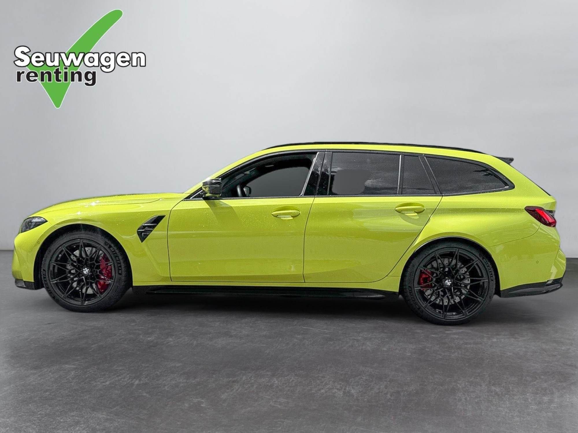 BMW M3 Competition Touring 