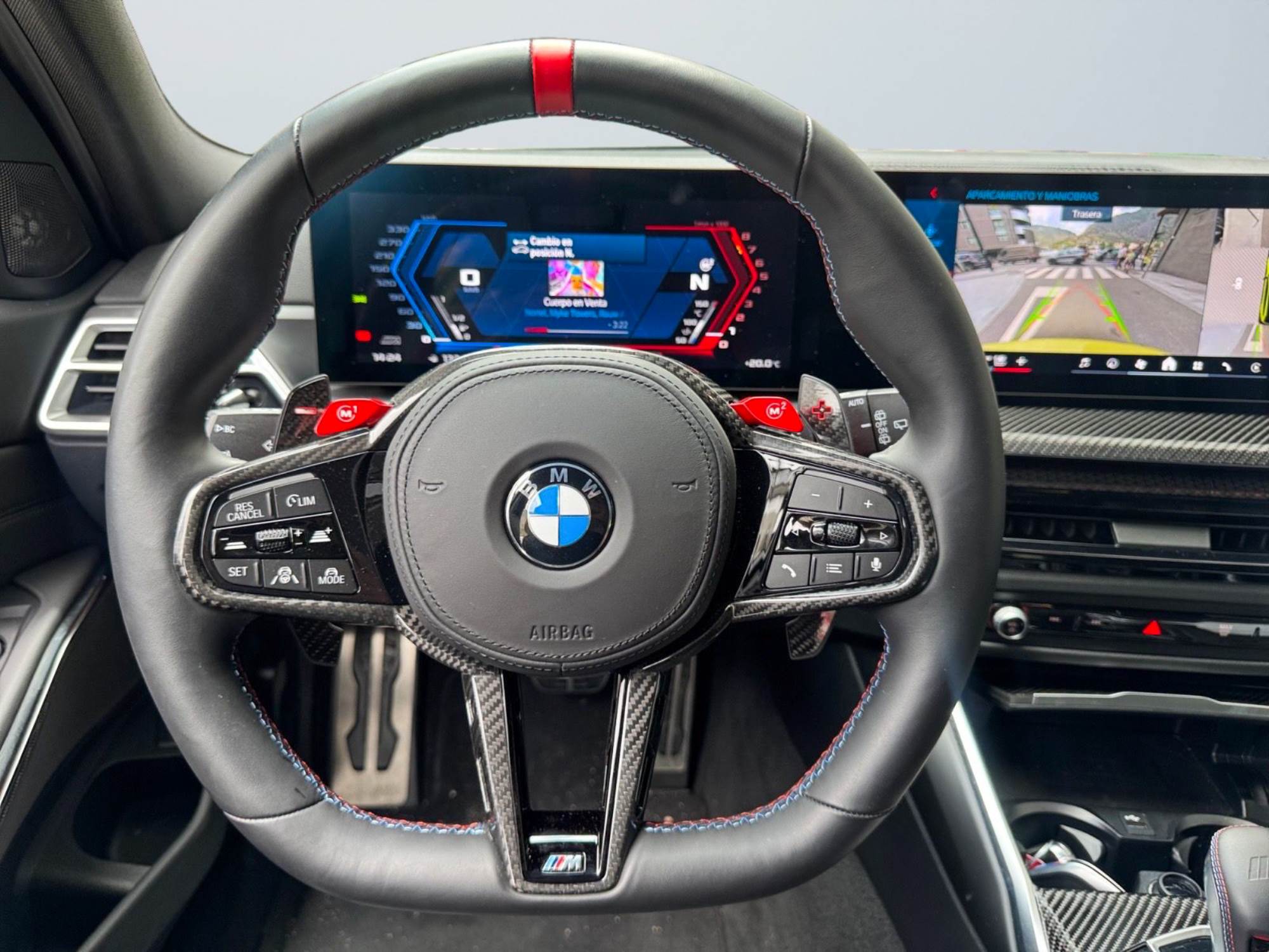 BMW M3 Competition Touring 