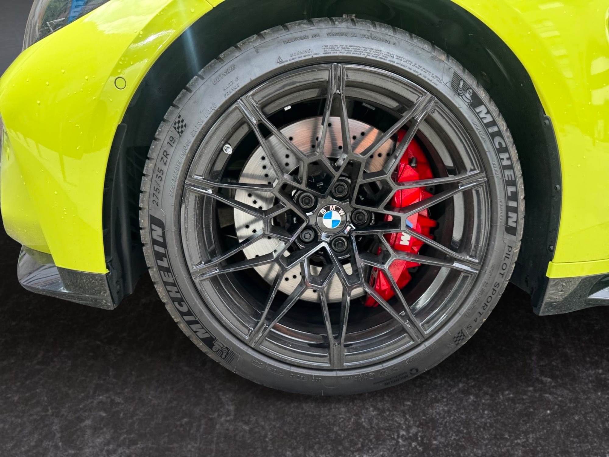 BMW M3 Competition Touring 