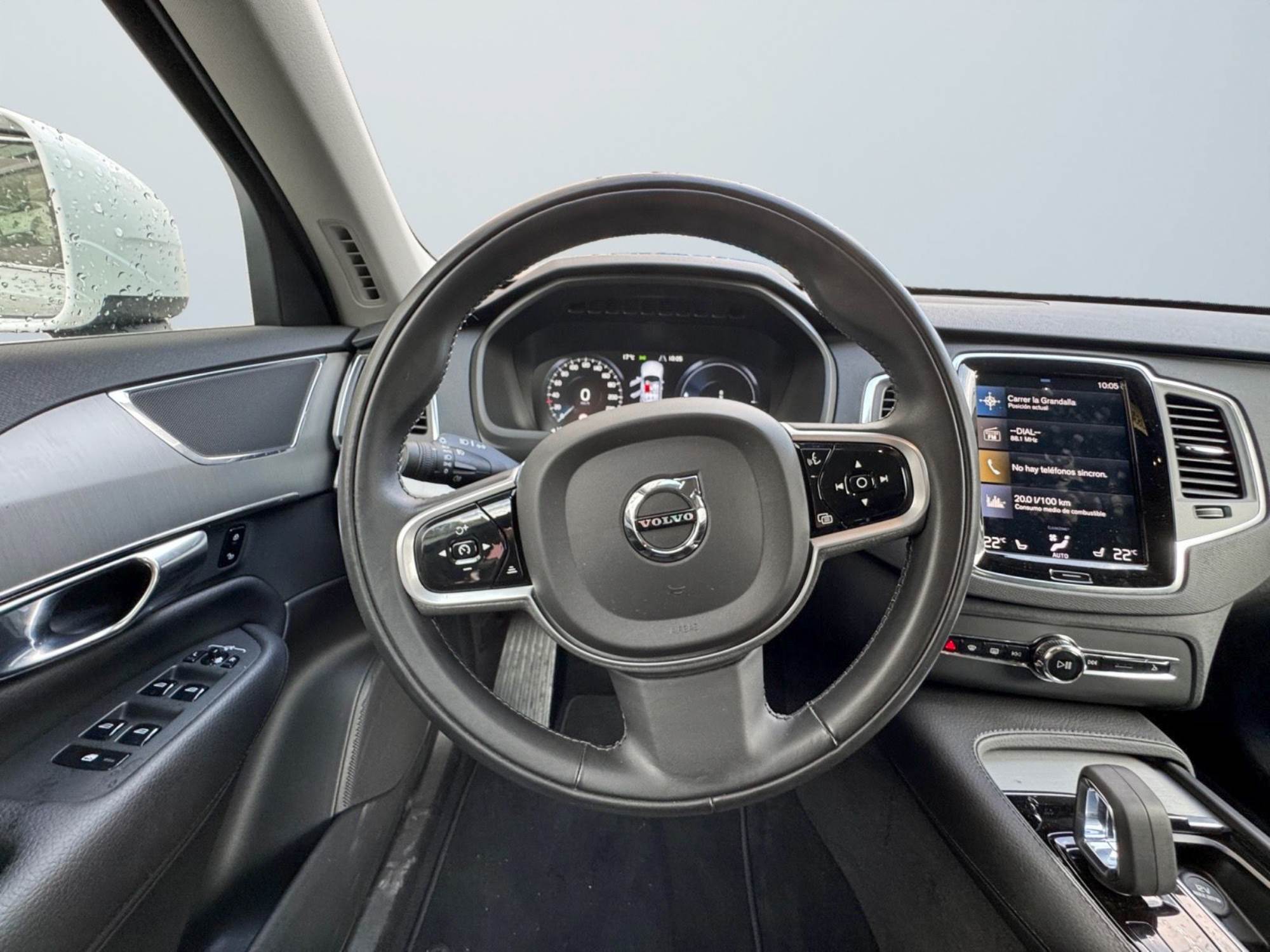Volvo XC 90 370 CV T8