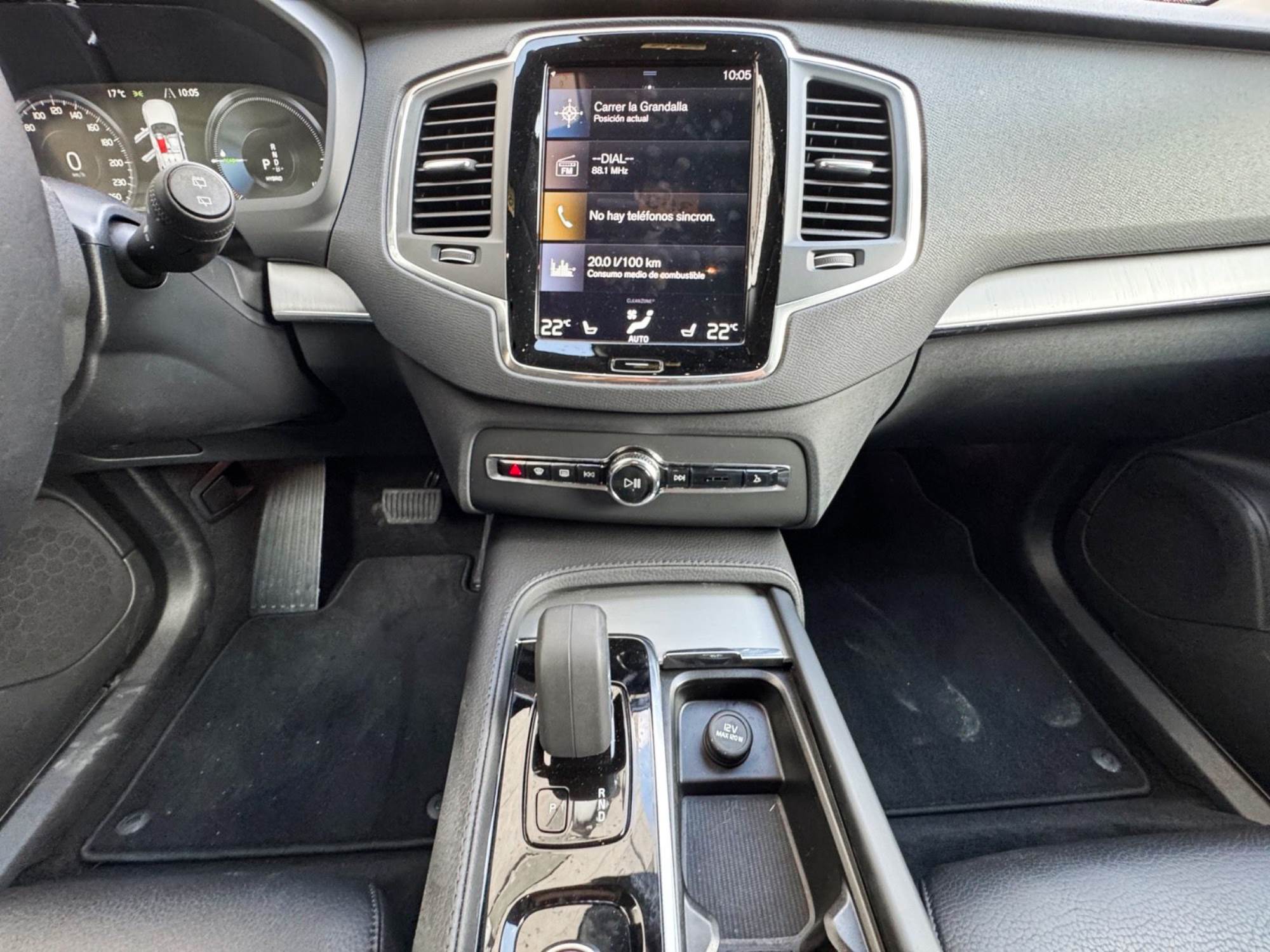 Volvo XC 90 370 CV T8