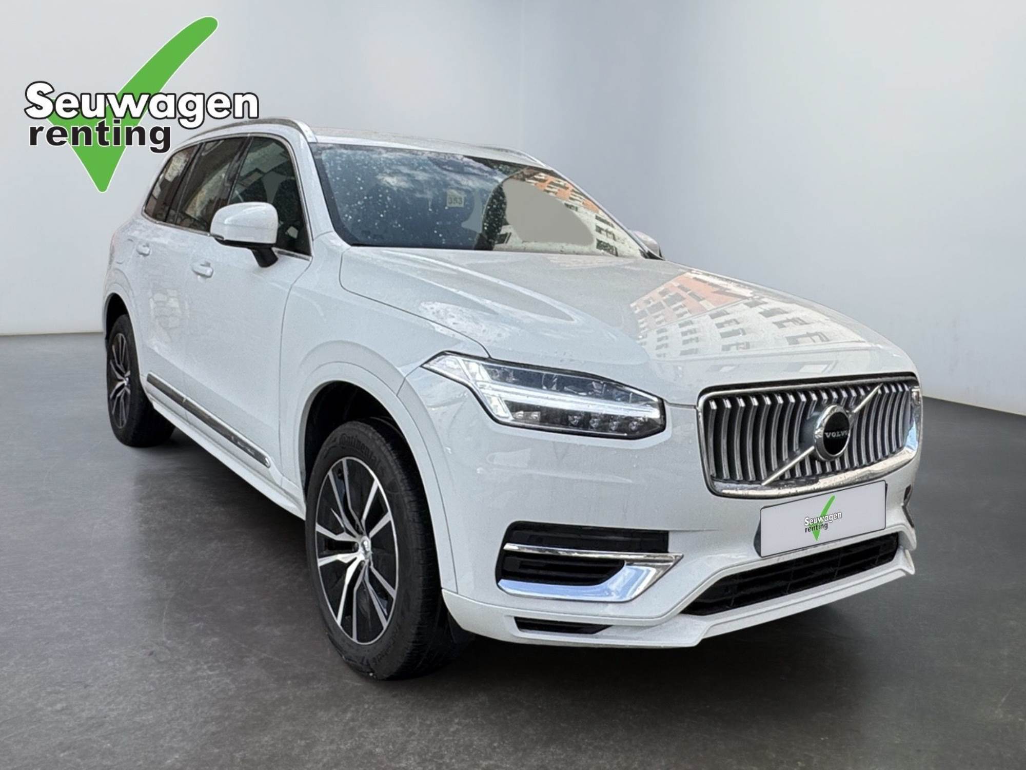 Volvo XC 90 370 CV T8