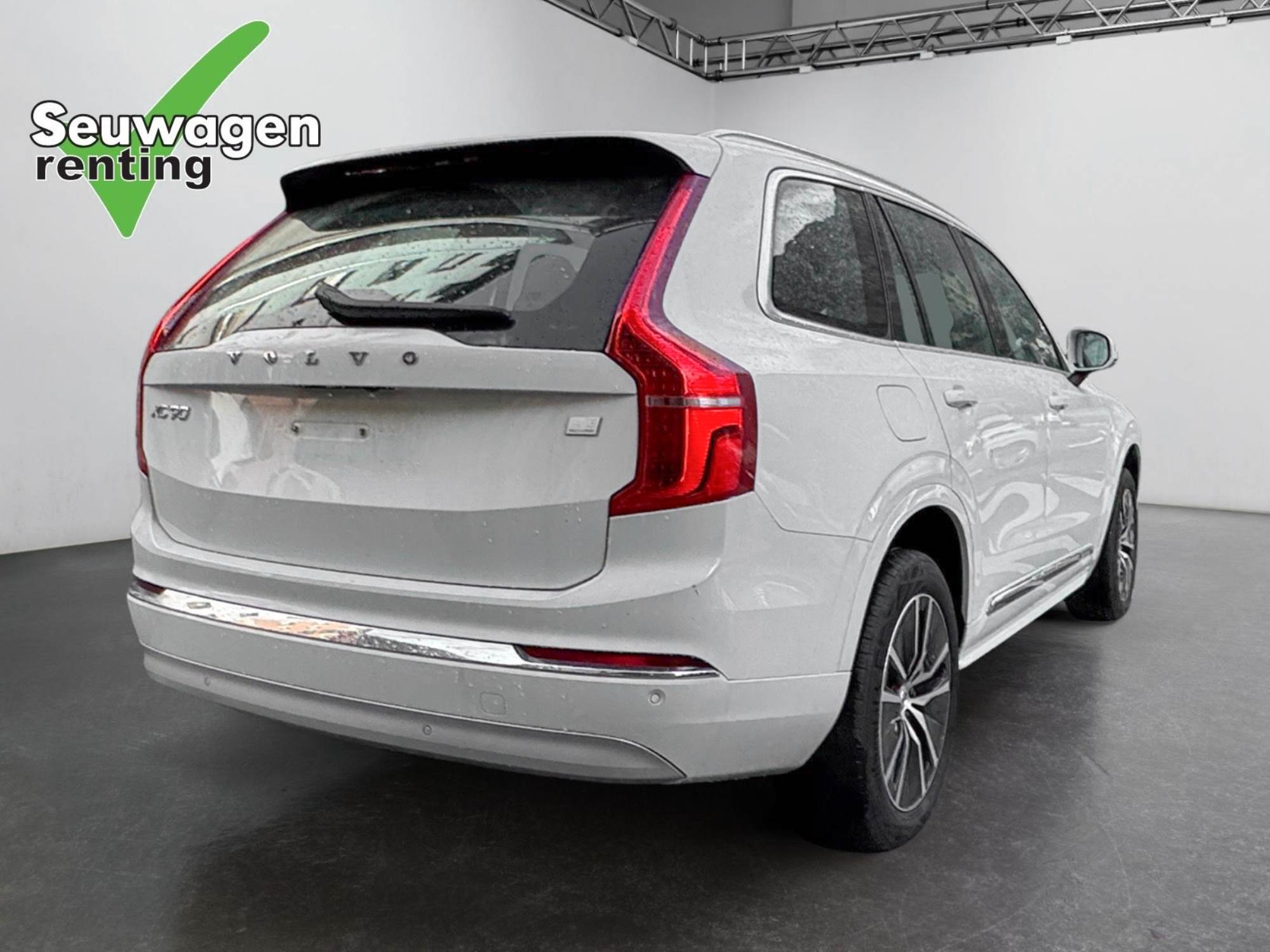 Volvo XC 90 370 CV T8