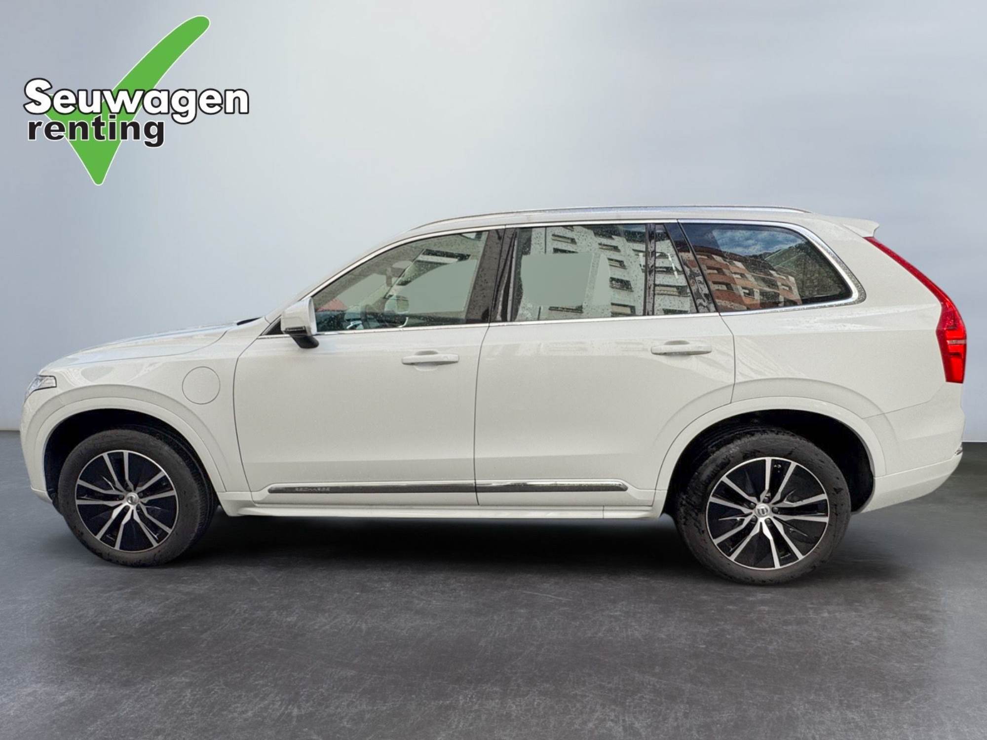 Volvo XC 90 370 CV T8