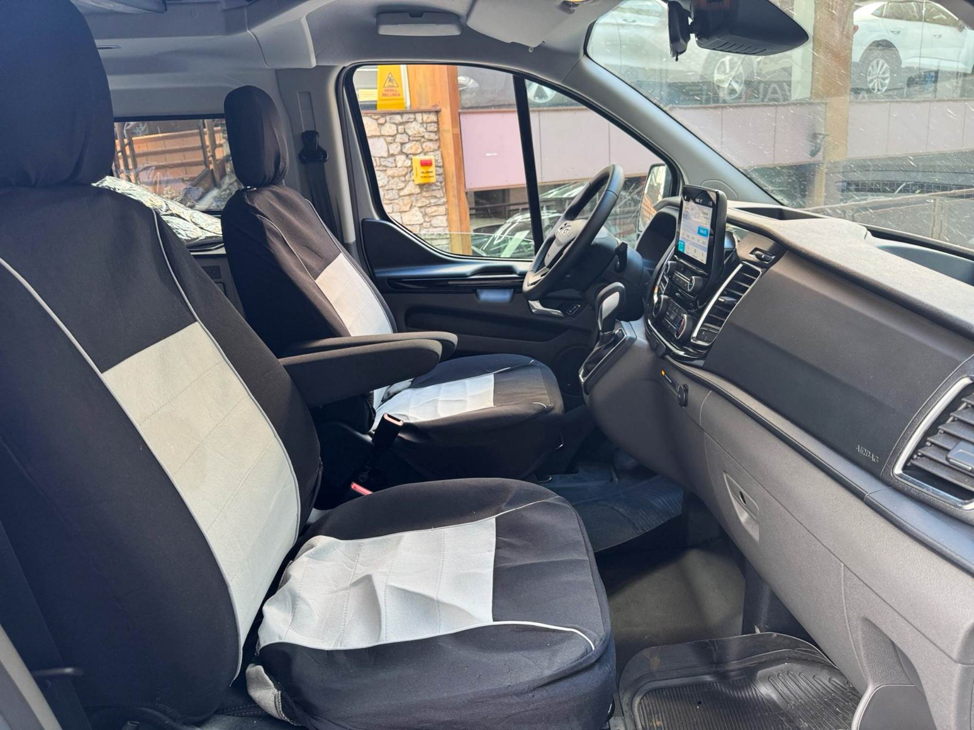 Ford Panama Peak 10+ 130 CV 