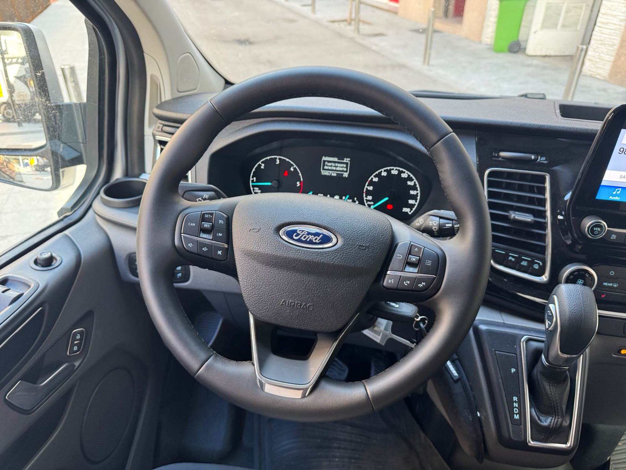 Ford Panama Peak 10+ 130 CV 