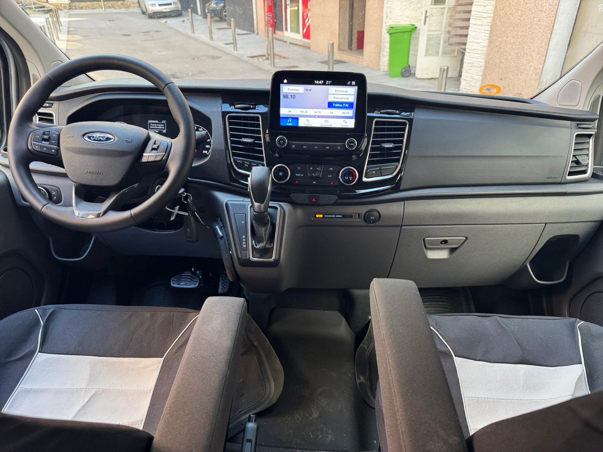 Ford Panama Peak 10+ 130 CV 