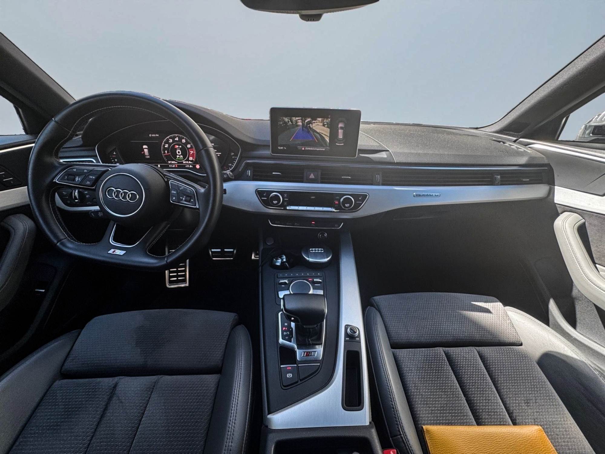 Audi S4 Avant V6 ABT