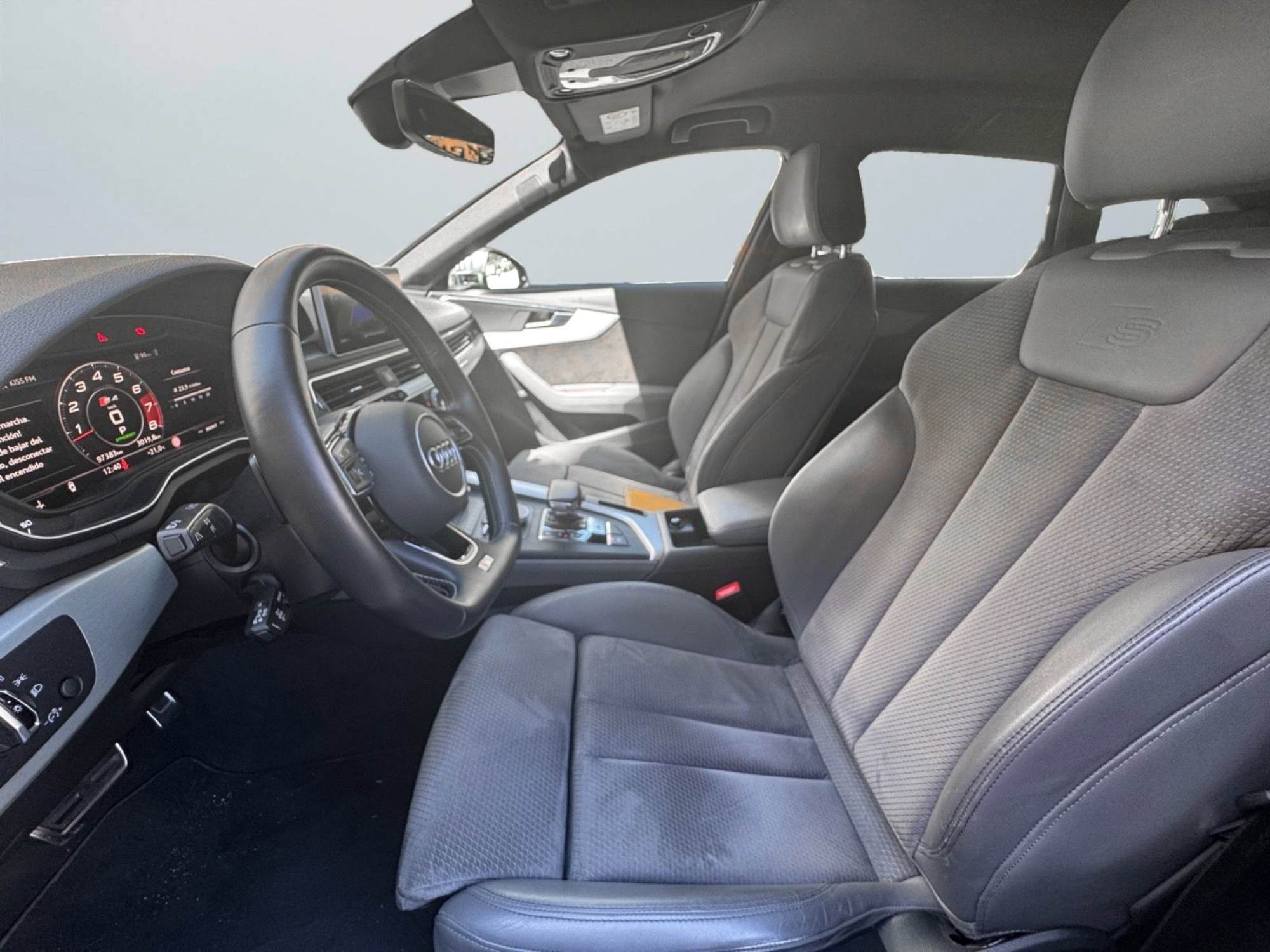 Audi S4 Avant V6 ABT