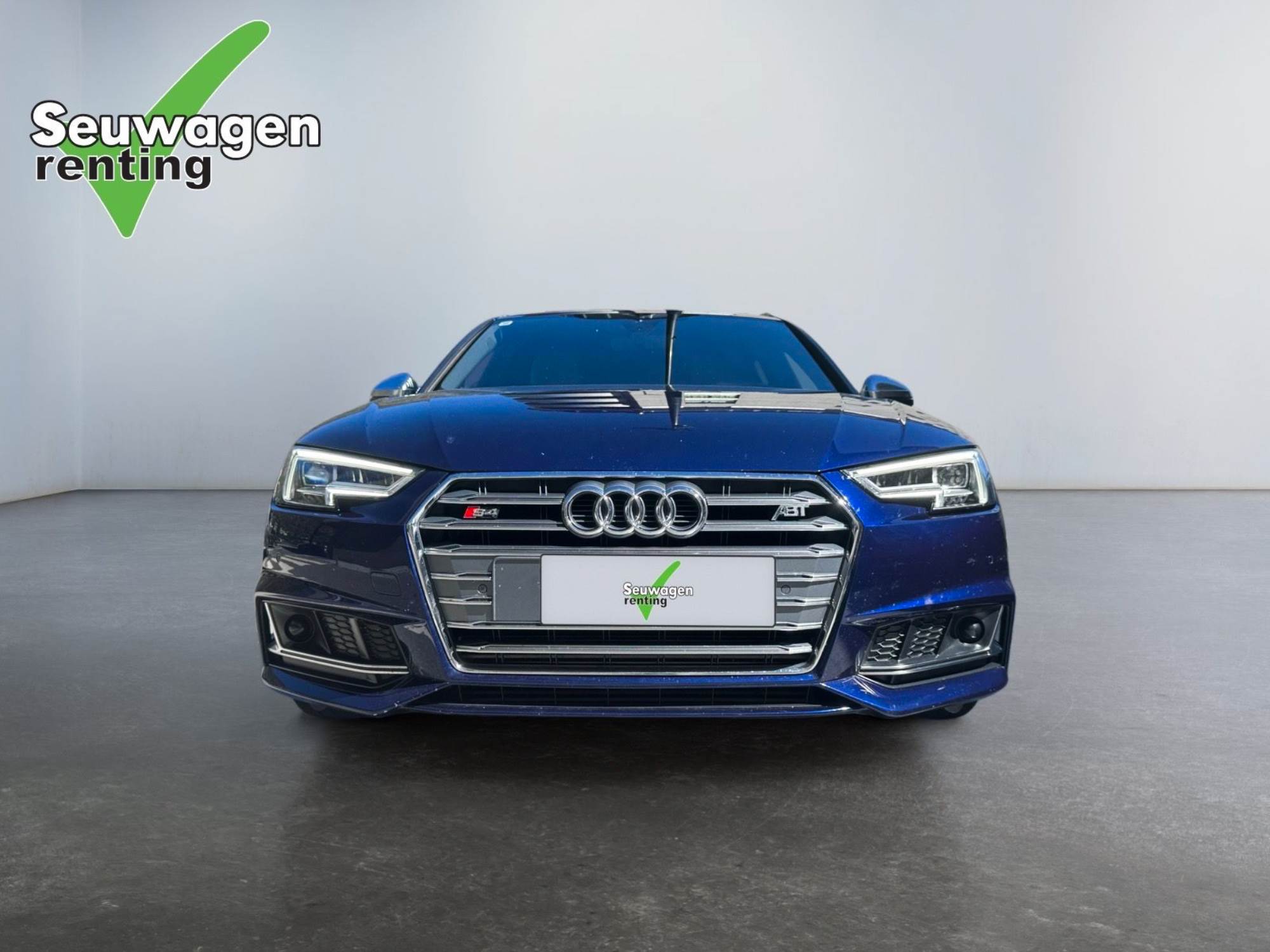 Audi S4 Avant V6 ABT